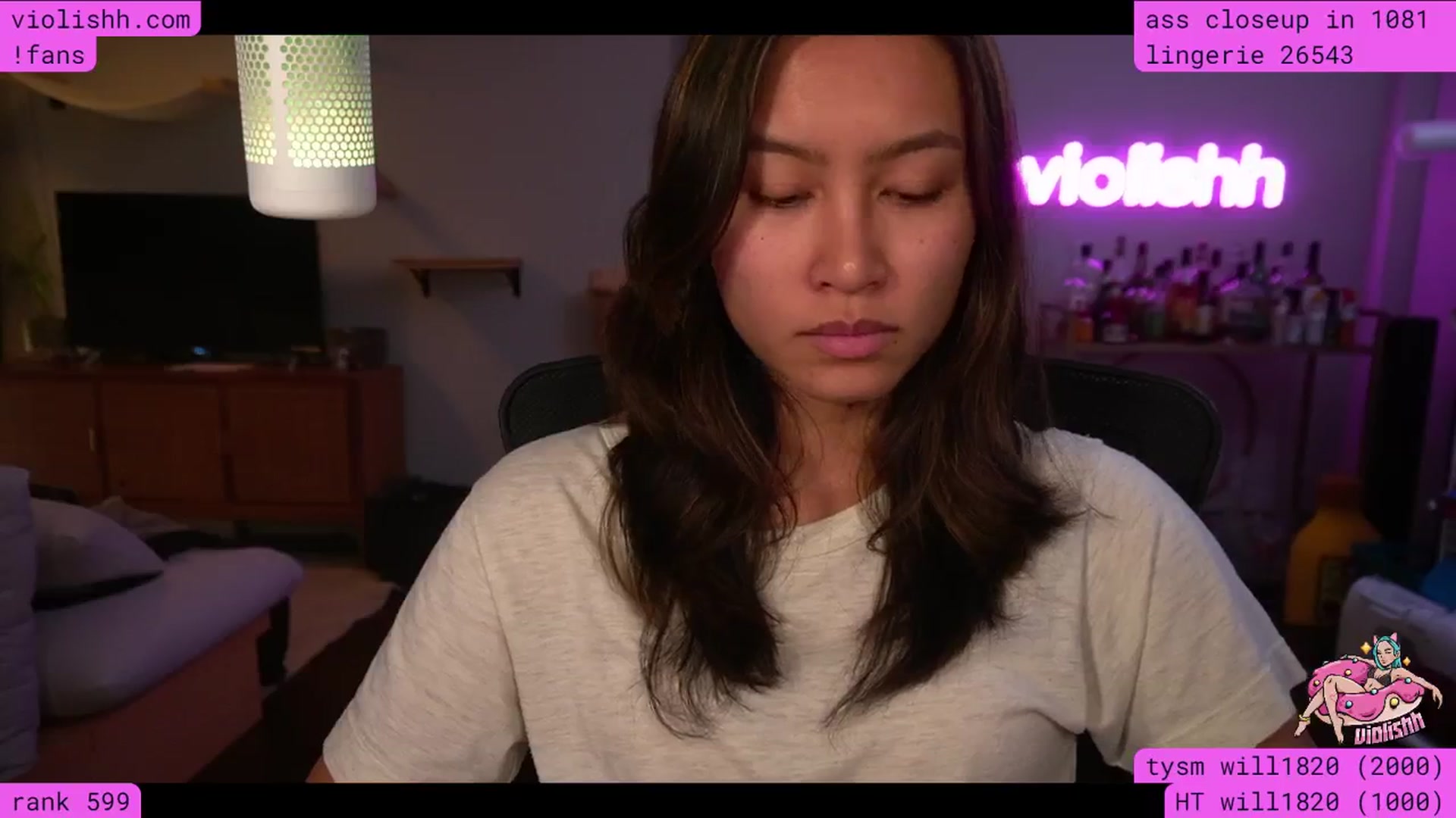 Gallery image thumbnail from violishh's myfreecams stream on, 02/12/2026, 04:51 image 18 of 20
