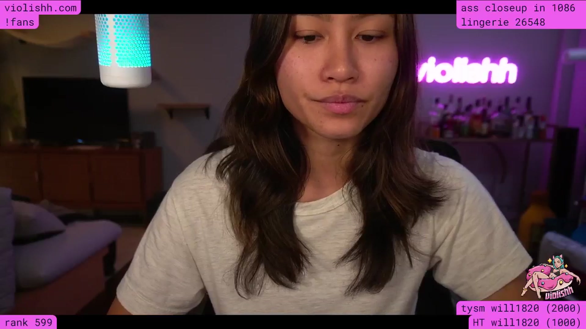 Gallery image thumbnail from violishh's myfreecams stream on, 02/12/2026, 04:51 image 17 of 20