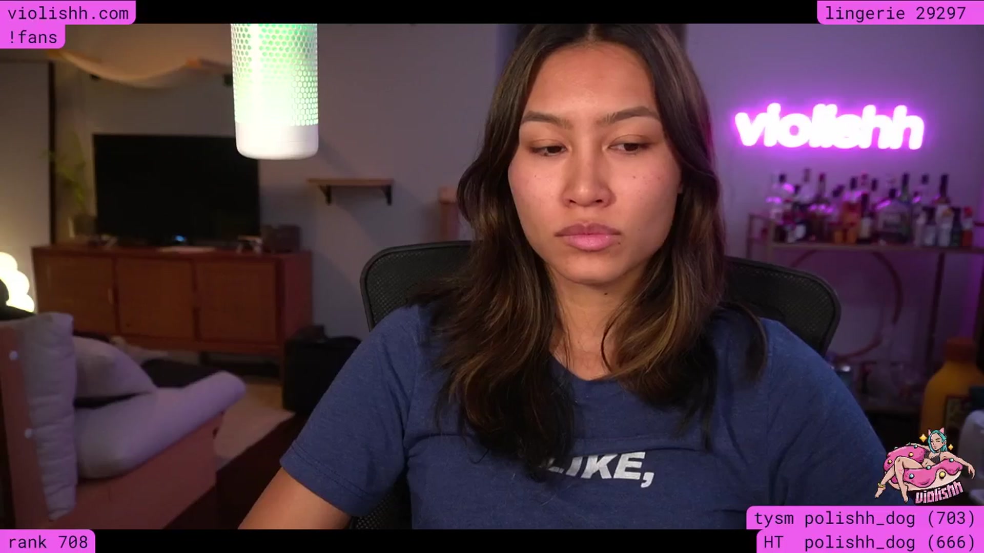 Gallery image thumbnail from violishh's myfreecams stream on, 02/14/2026, 07:14 image 4 of 20
