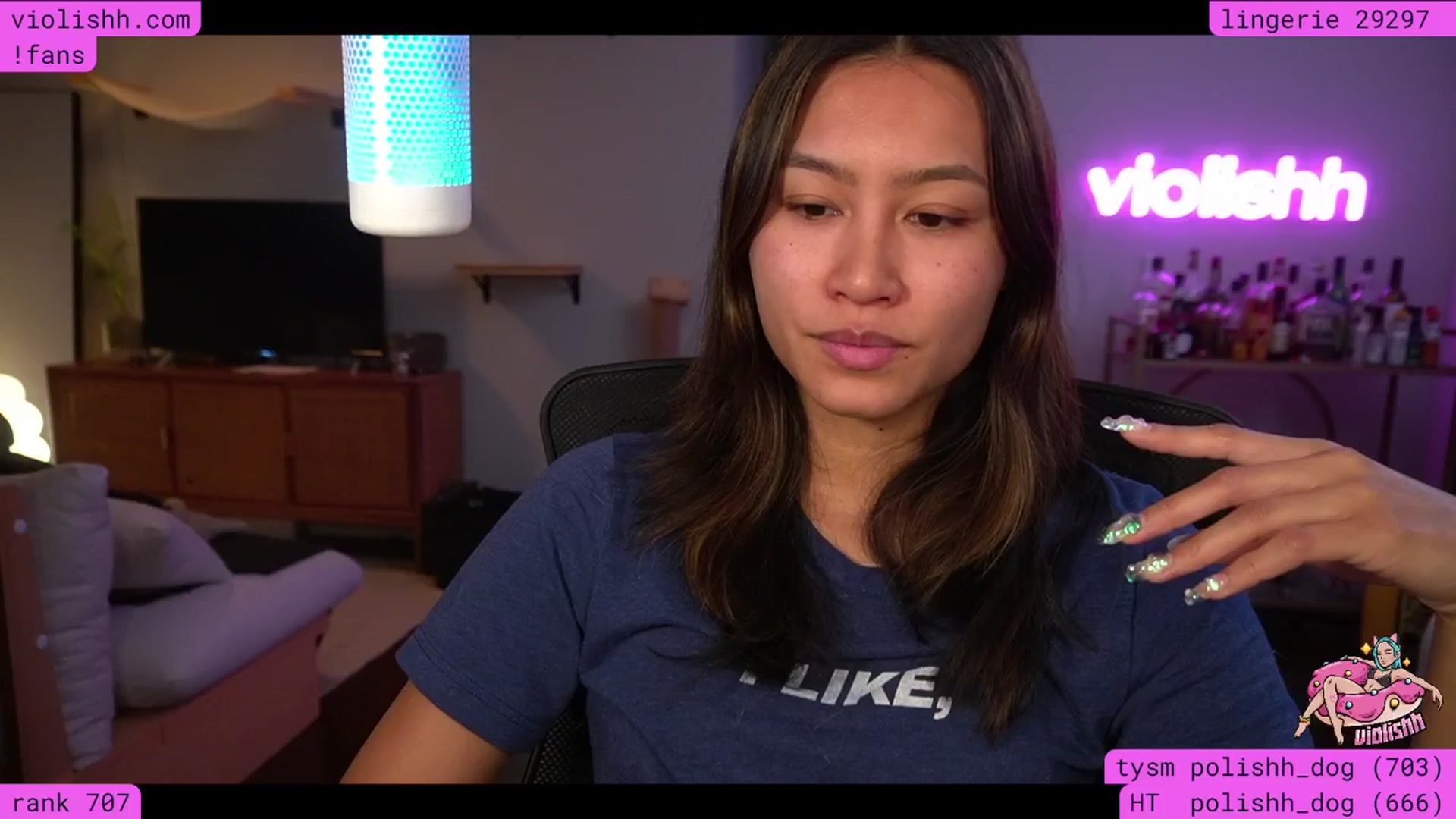 Gallery image thumbnail from violishh's myfreecams stream on, 02/14/2026, 07:14 image 2 of 20