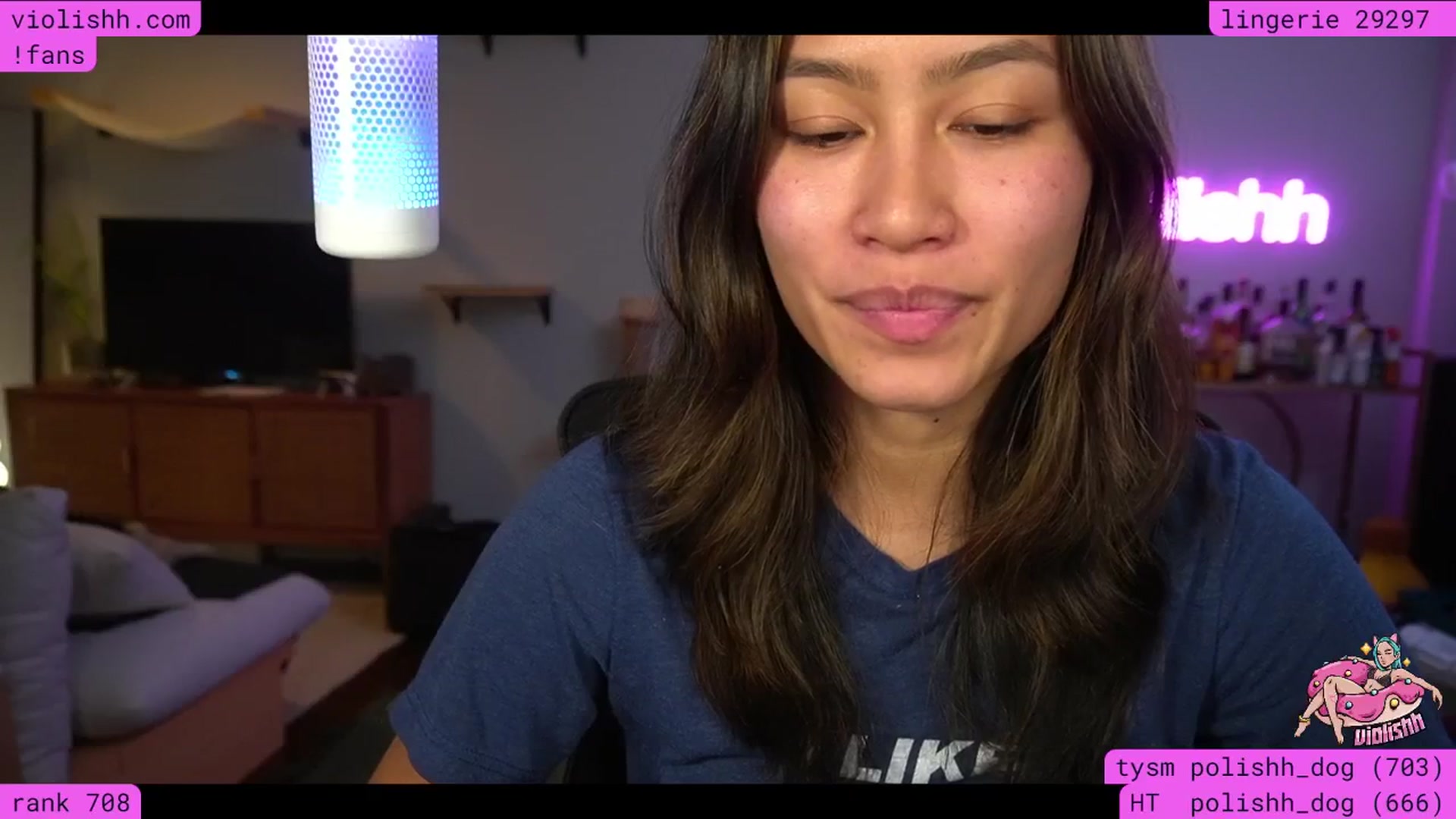 Gallery image thumbnail from violishh's myfreecams stream on, 02/14/2026, 07:14 image 7 of 20