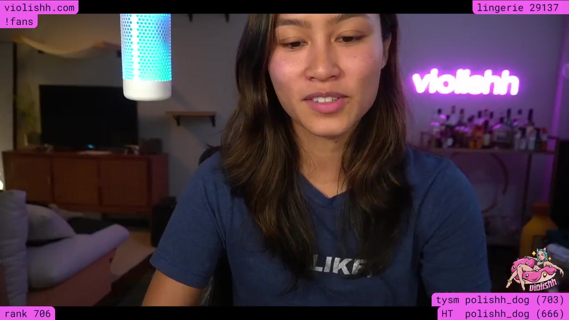 Gallery image thumbnail from violishh's myfreecams stream on, 02/14/2026, 07:14 image 8 of 20