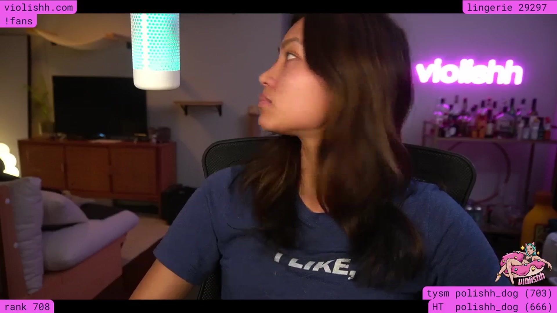 Gallery image thumbnail from violishh's myfreecams stream on, 02/14/2026, 07:14 image 3 of 20
