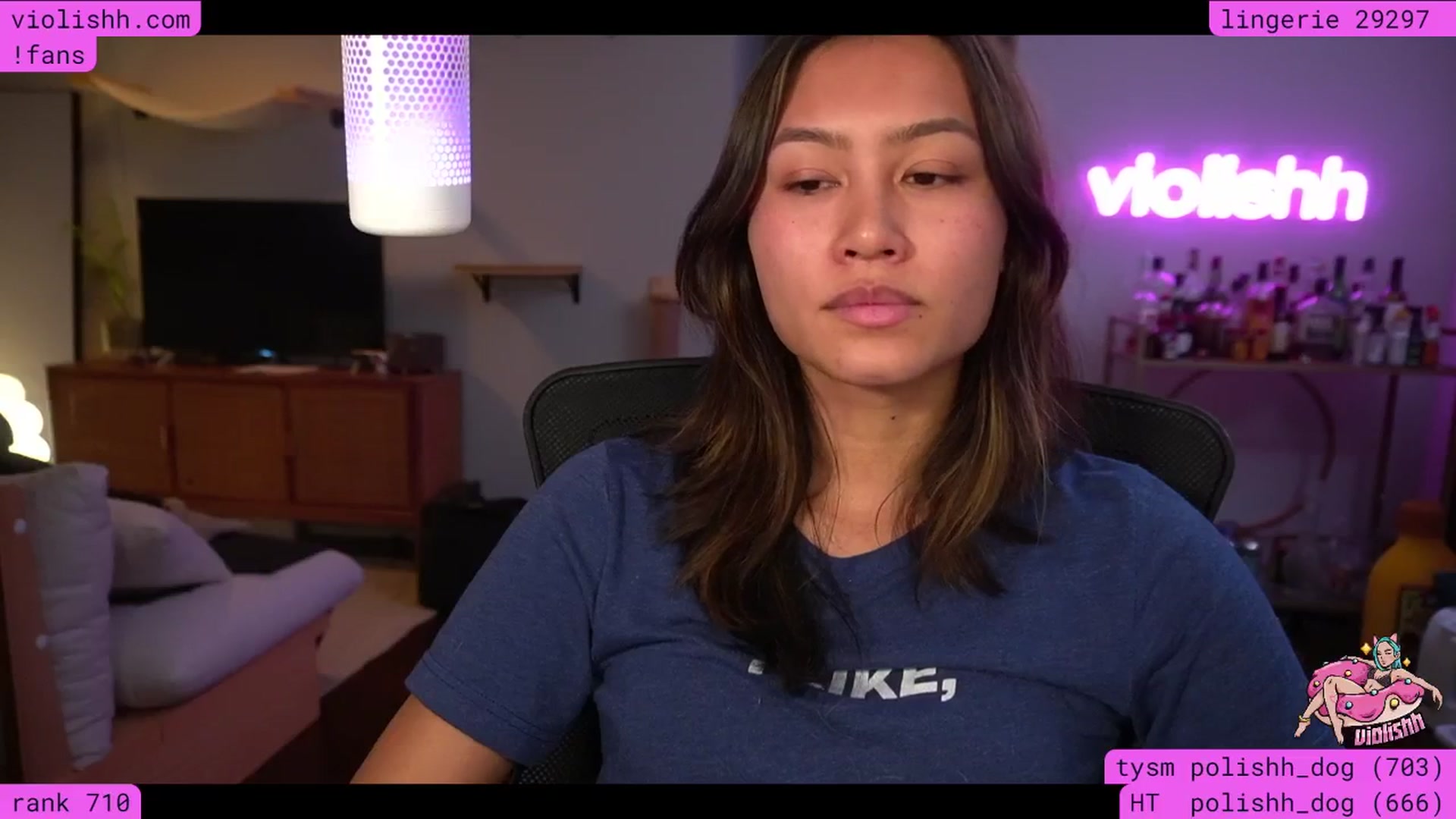 Gallery image thumbnail from violishh's myfreecams stream on, 02/14/2026, 07:14 image 6 of 20