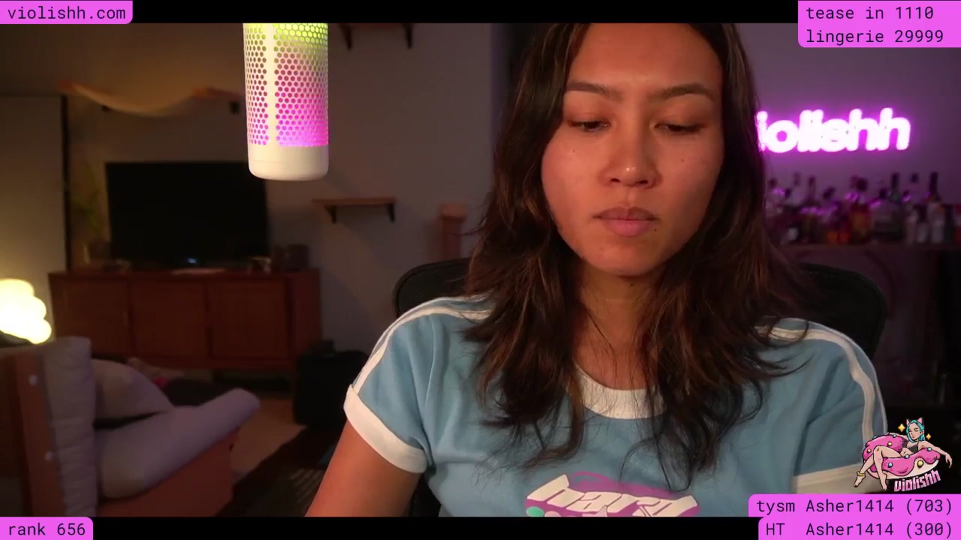 Gallery image thumbnail from violishh's myfreecams stream on, 02/15/2026, 01:47 image 19 of 20