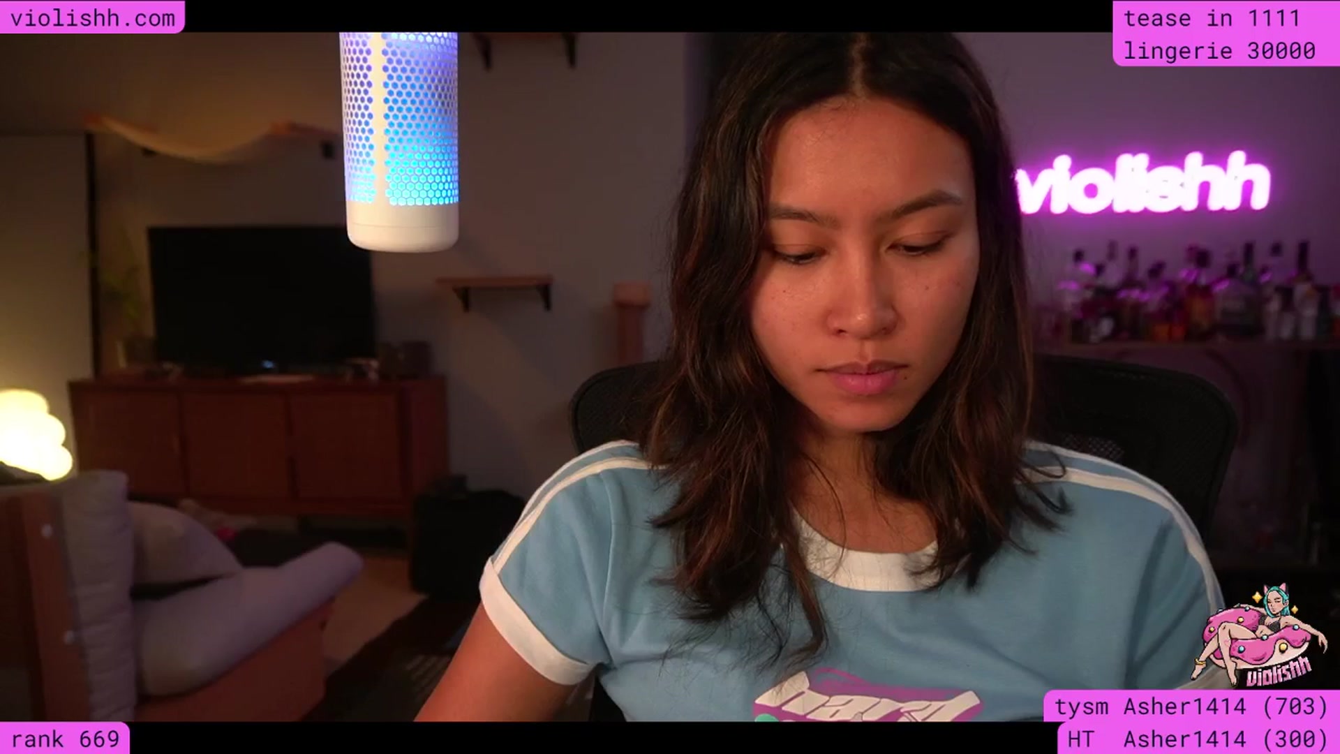 Gallery image thumbnail from violishh's myfreecams stream on, 02/15/2026, 01:47 image 10 of 20