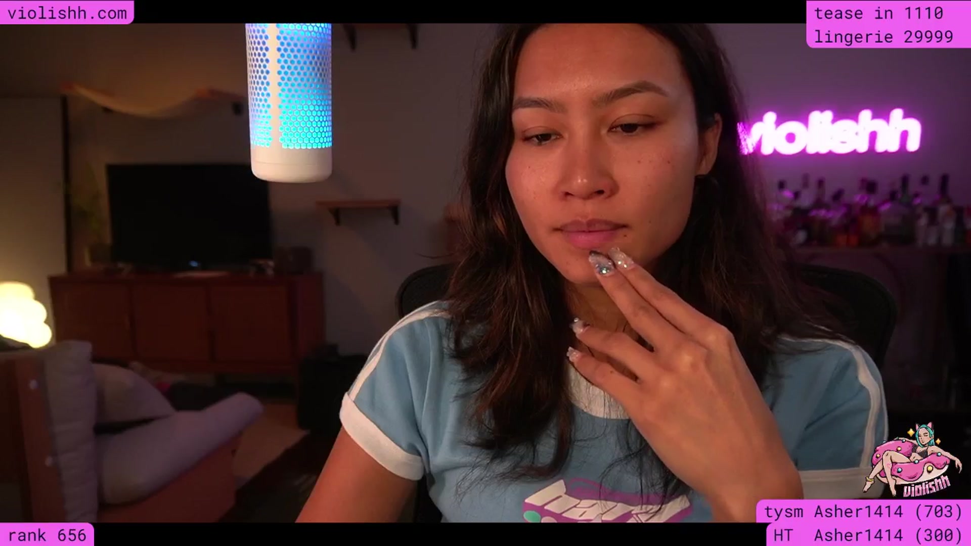 Gallery image thumbnail from violishh's myfreecams stream on, 02/15/2026, 01:47 image 16 of 20