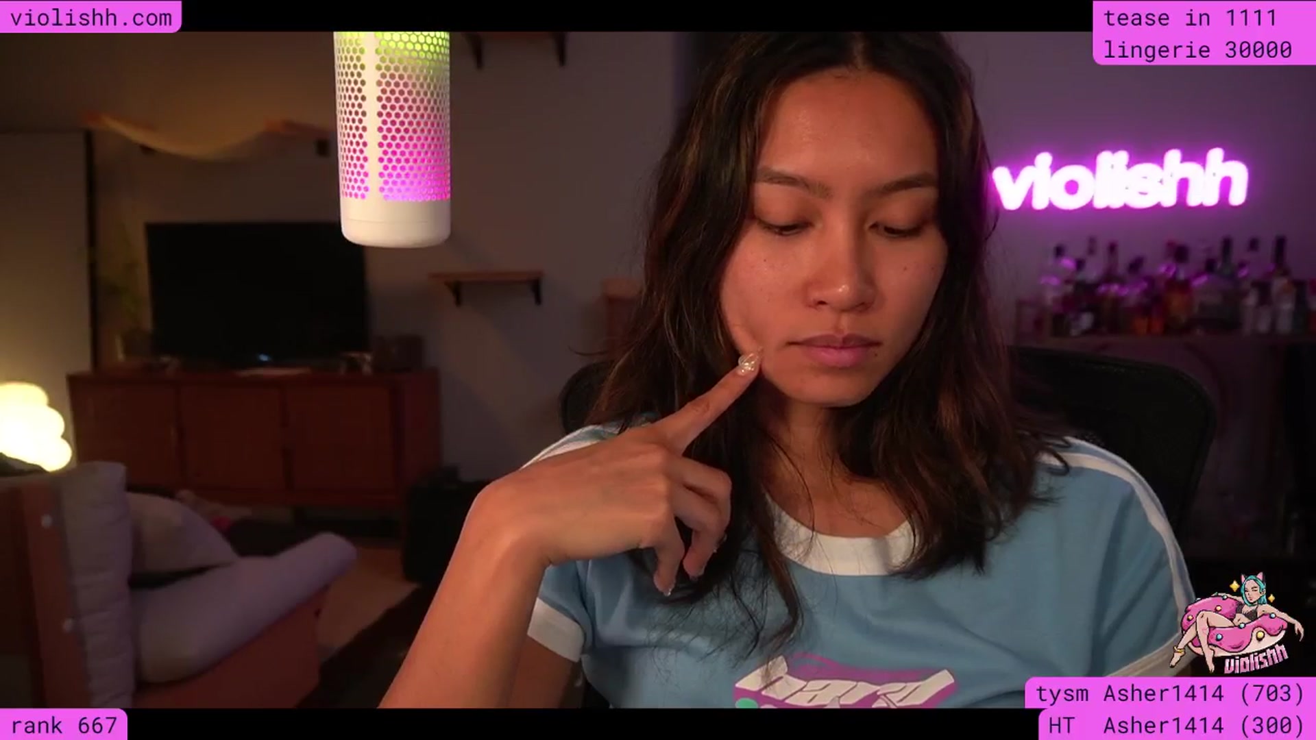 Gallery image thumbnail from violishh's myfreecams stream on, 02/15/2026, 01:47 image 7 of 20