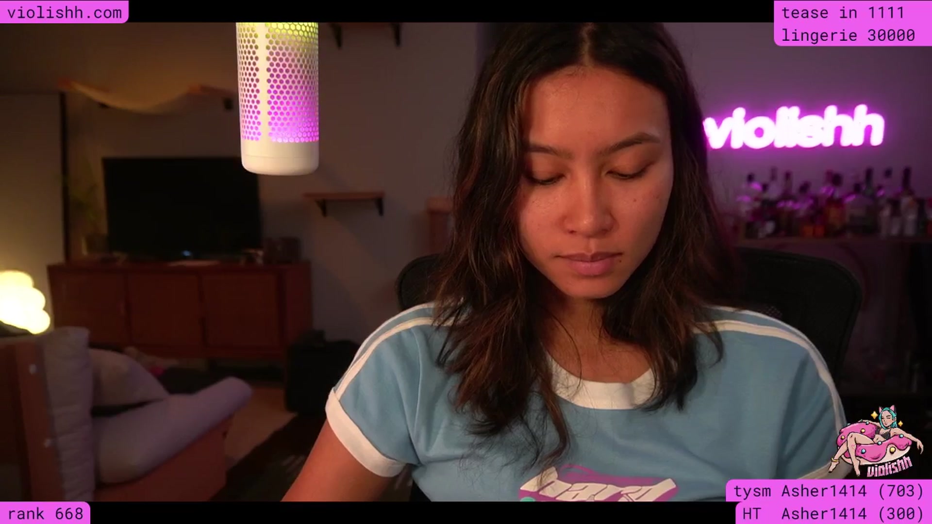 Gallery image thumbnail from violishh's myfreecams stream on, 02/15/2026, 01:47 image 8 of 20