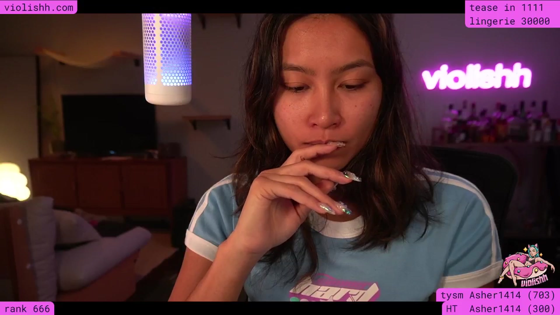 Gallery image thumbnail from violishh's myfreecams stream on, 02/15/2026, 01:47 image 3 of 20