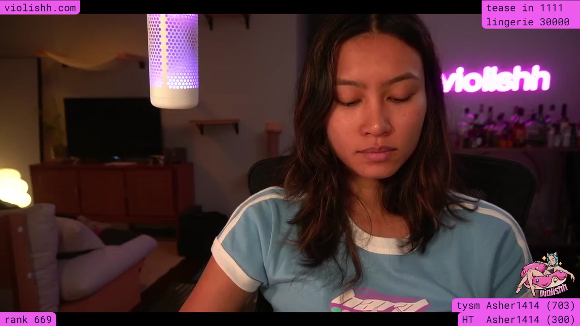 Gallery image thumbnail from violishh's myfreecams stream on, 02/15/2026, 01:47 image 9 of 20