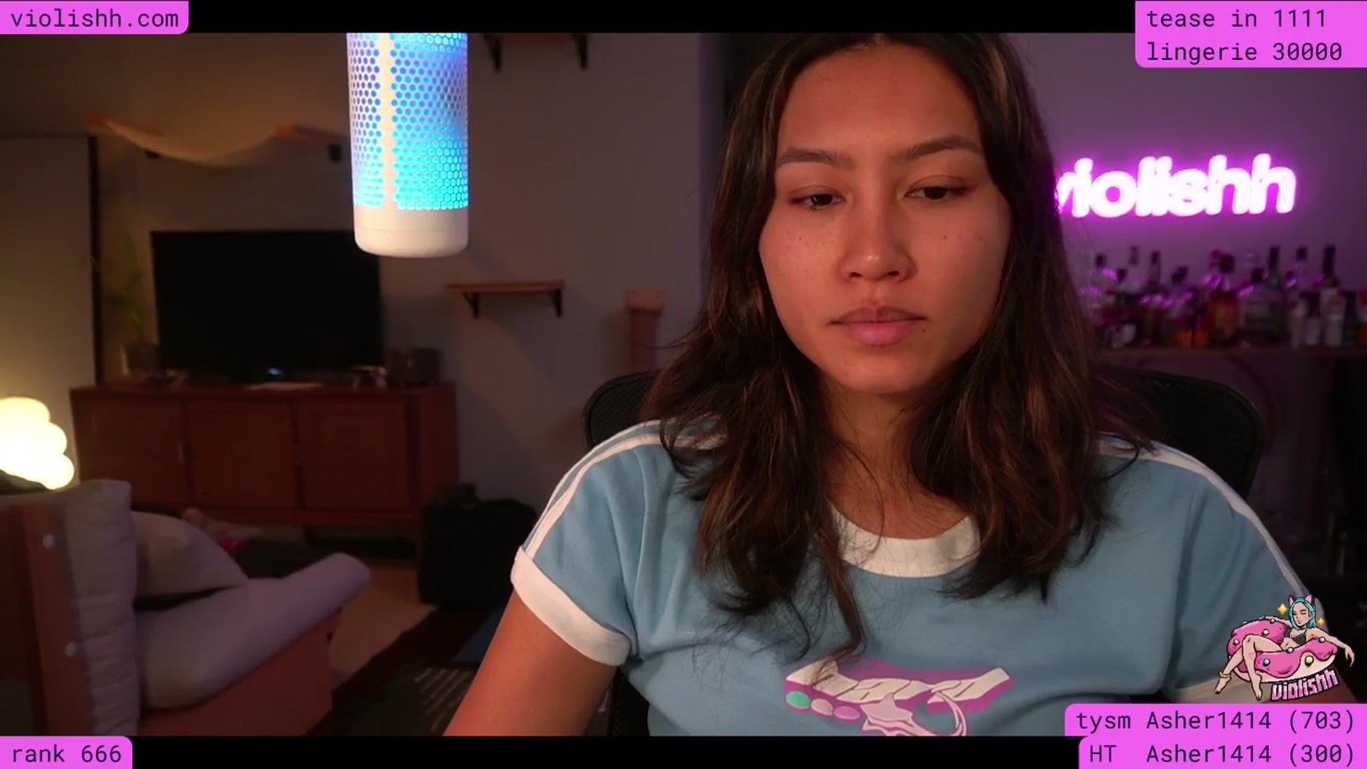 Gallery image thumbnail from violishh's myfreecams stream on, 02/15/2026, 01:47 image 4 of 20
