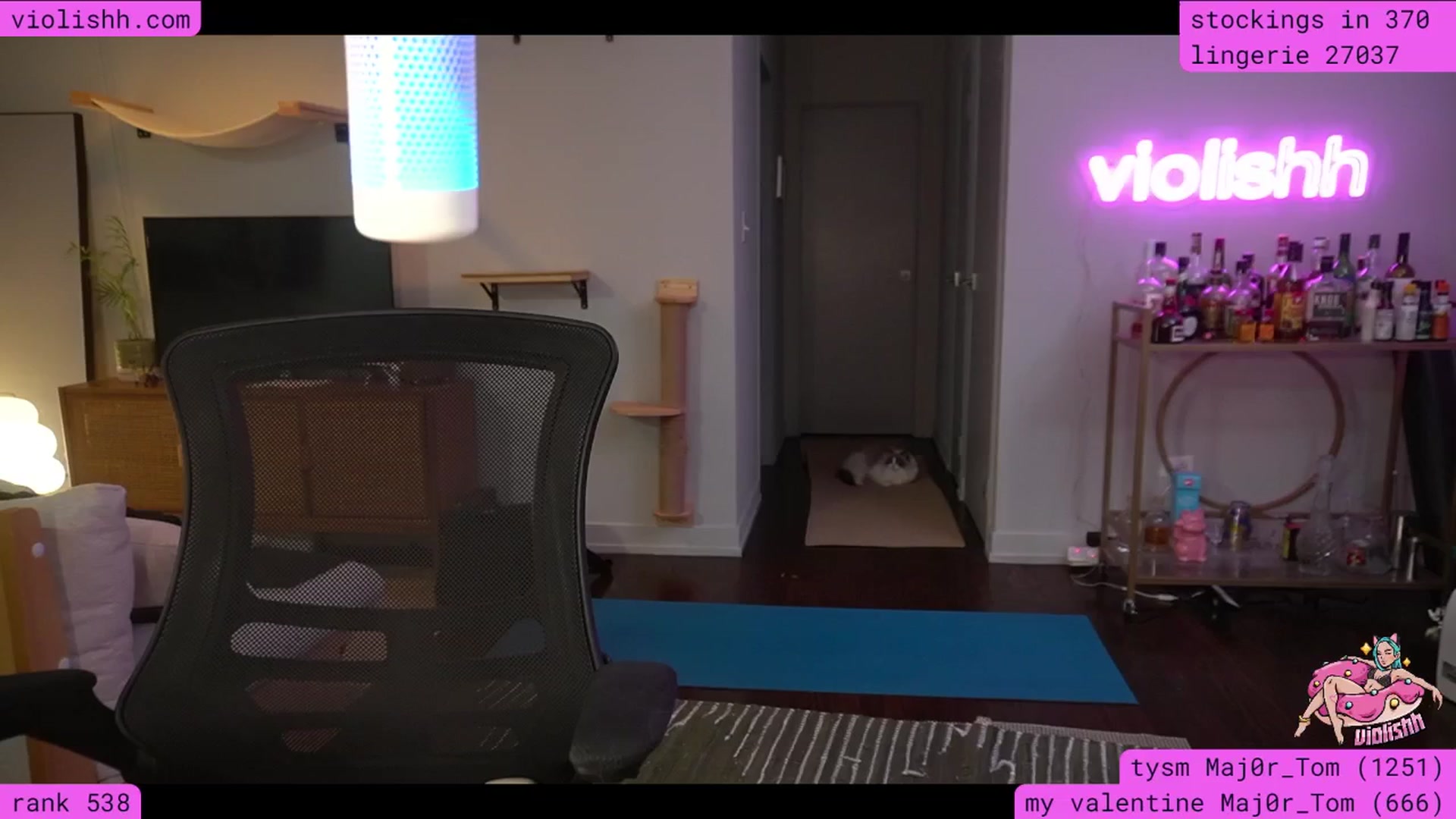 Gallery image thumbnail from violishh's myfreecams stream on, 02/15/2026, 06:38 image 18 of 20