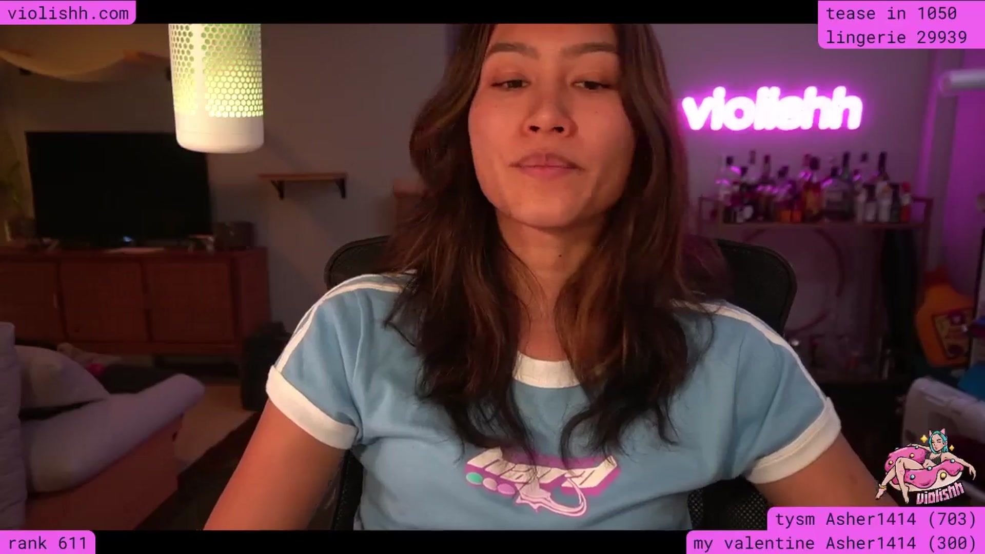 Gallery image thumbnail from violishh's myfreecams stream on, 02/15/2026, 06:38 image 4 of 20