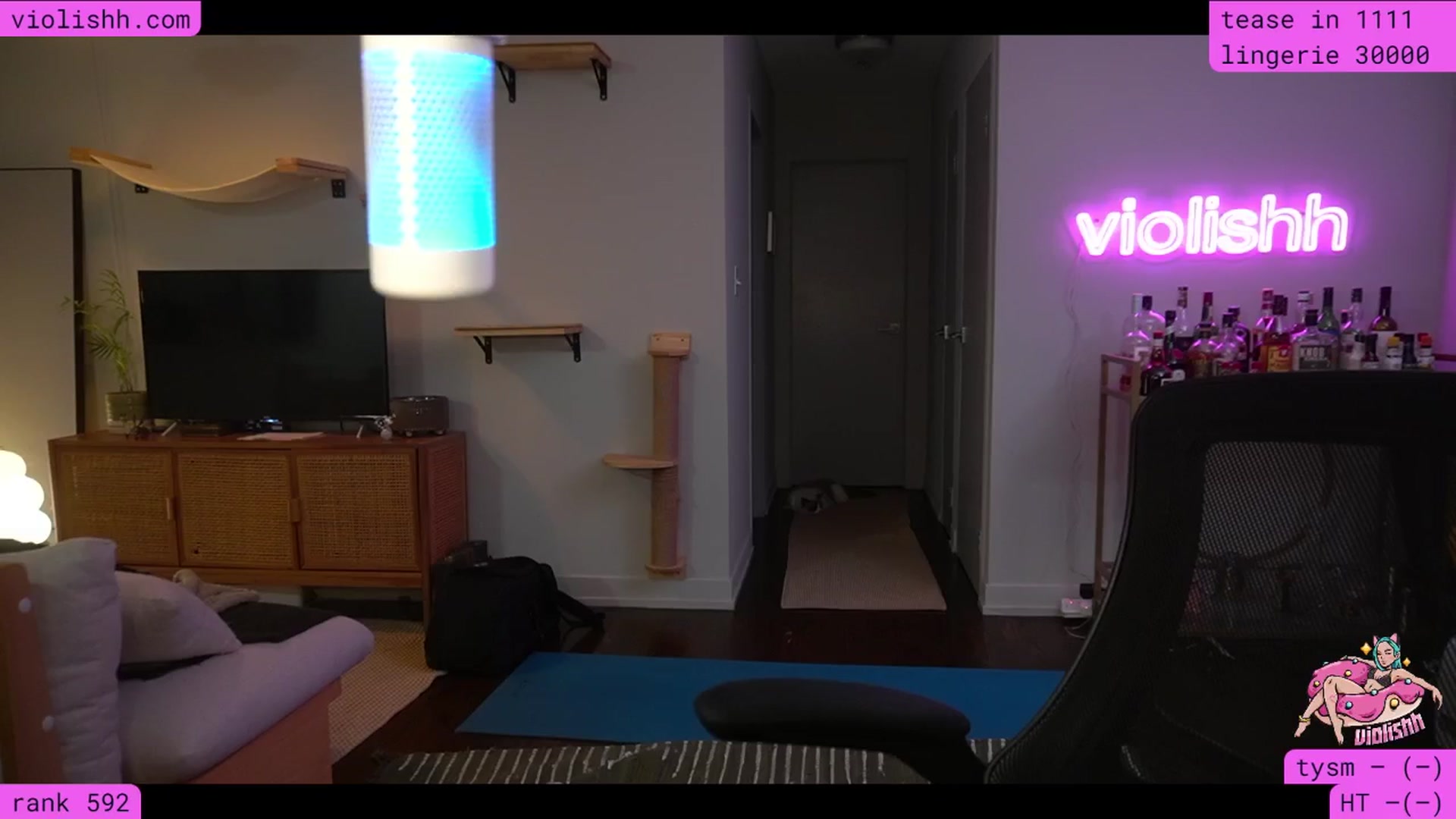 Gallery image thumbnail from violishh's myfreecams stream on, 02/16/2026, 03:53 image 3 of 20