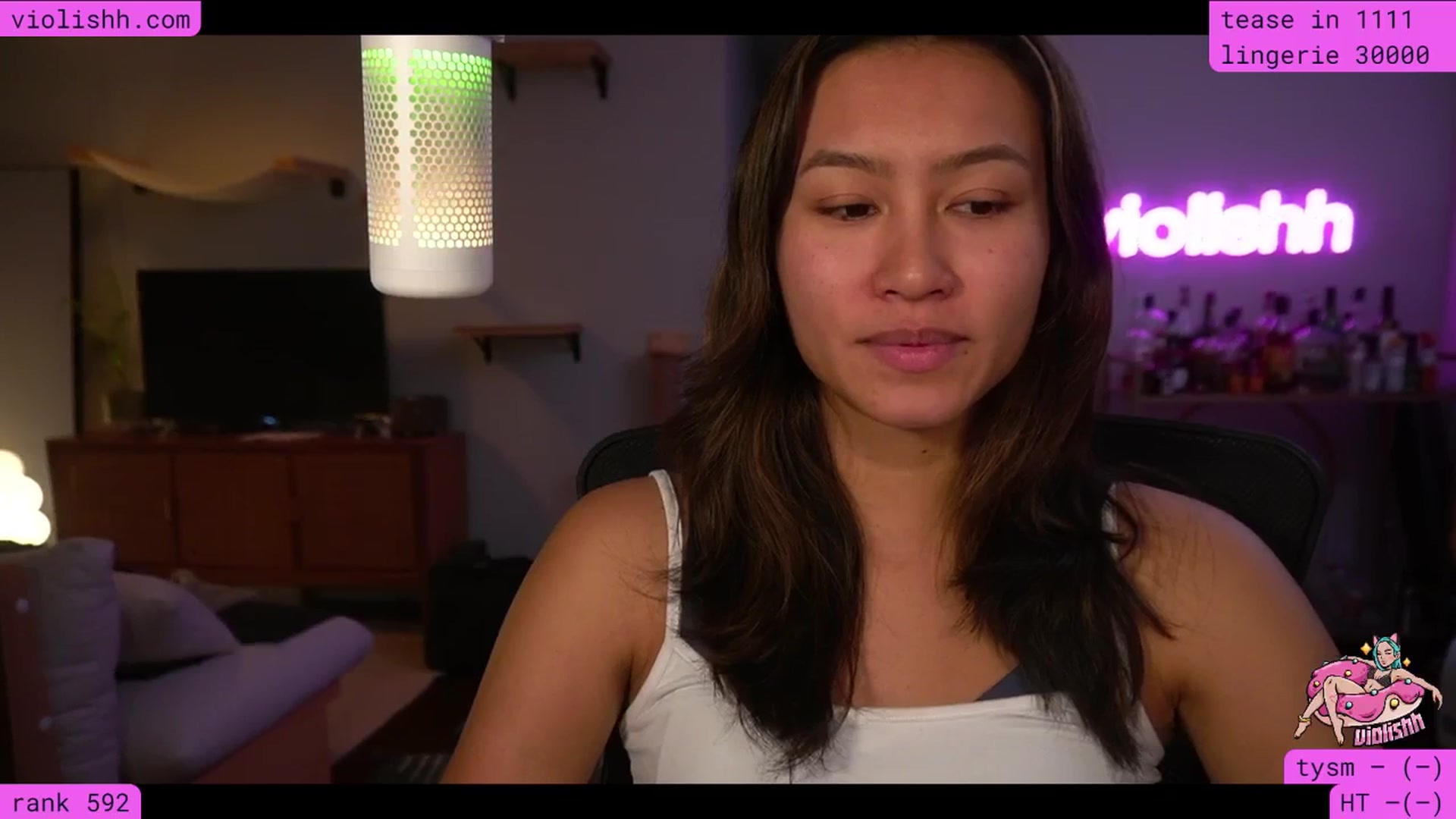 Gallery image thumbnail from violishh's myfreecams stream on, 02/16/2026, 03:53 image 2 of 20