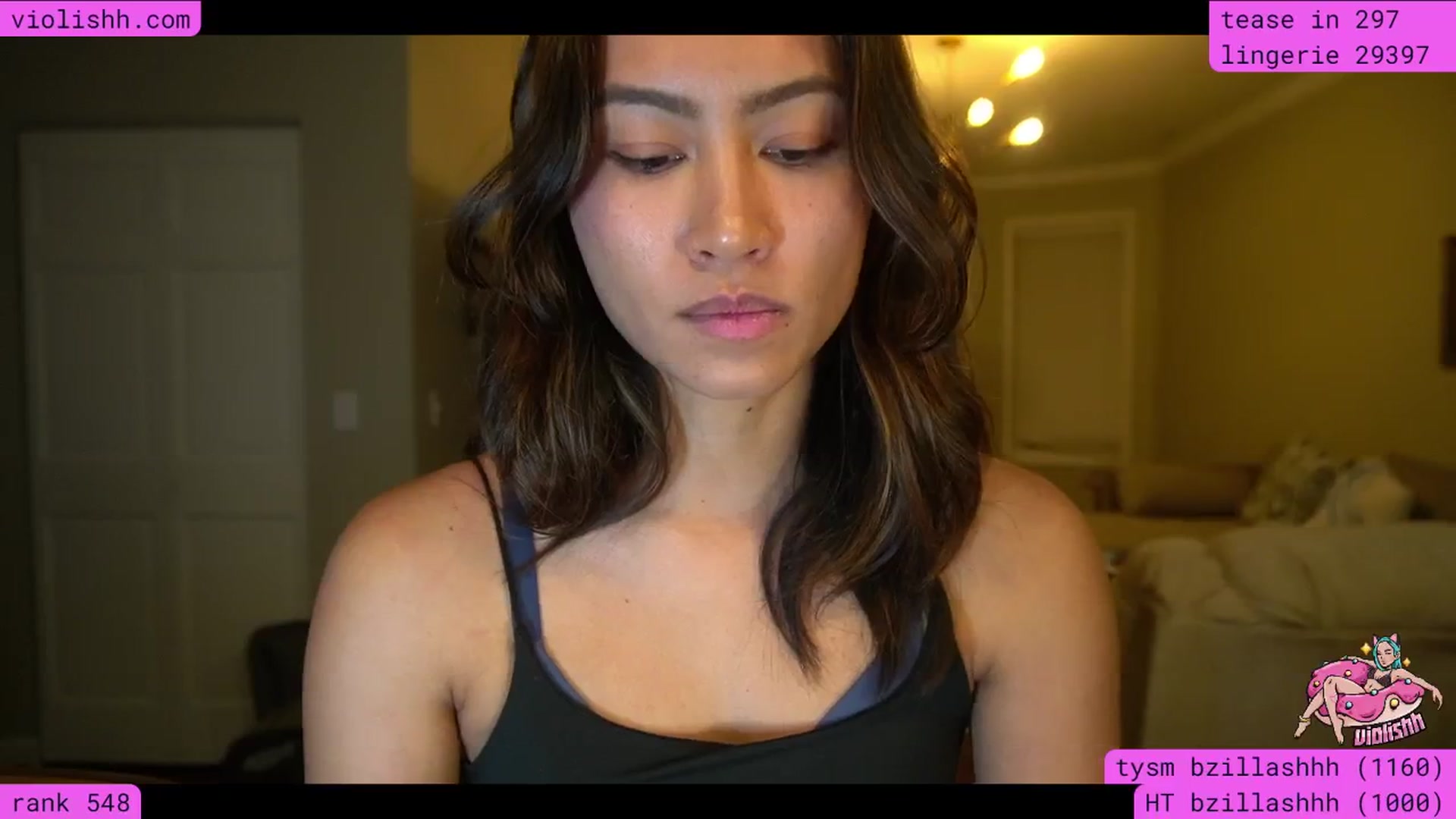 Gallery image thumbnail from violishh's myfreecams stream on, 02/19/2026, 05:38 image 7 of 20