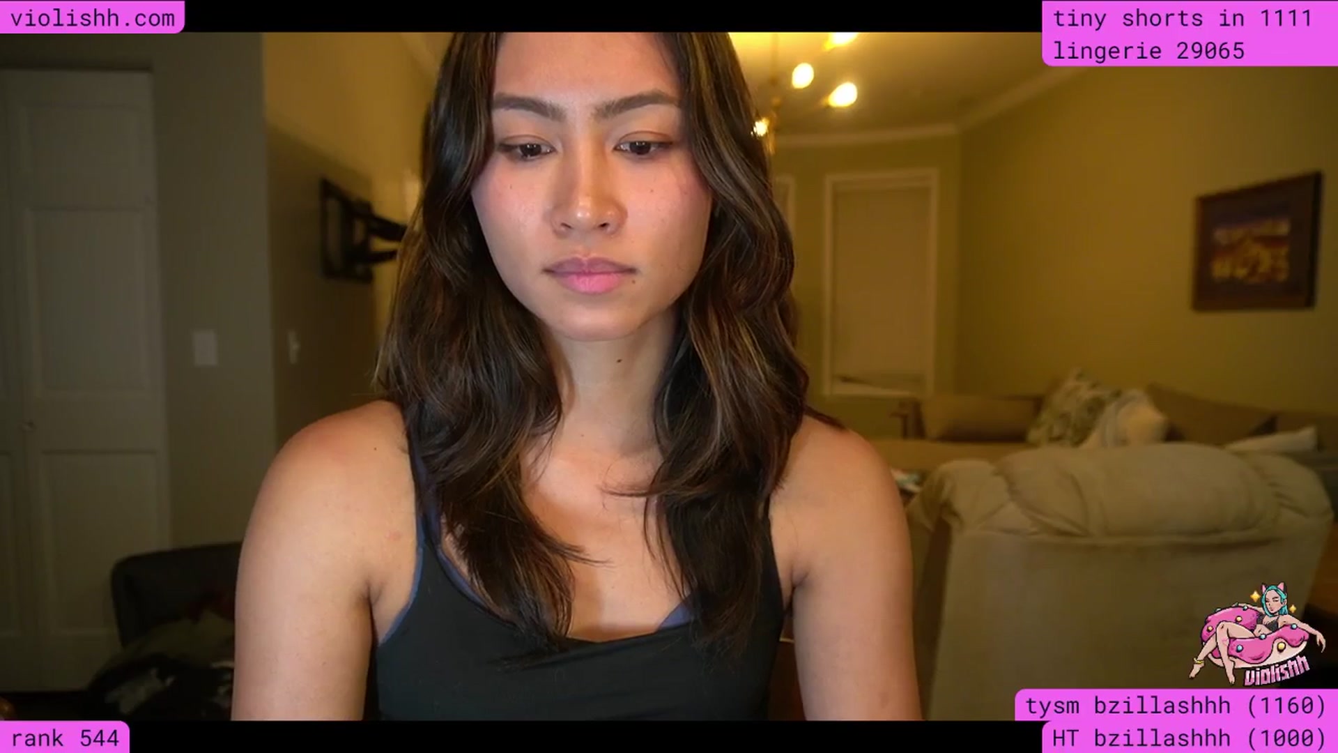 Gallery image thumbnail from violishh's myfreecams stream on, 02/19/2026, 06:25 image 17 of 20