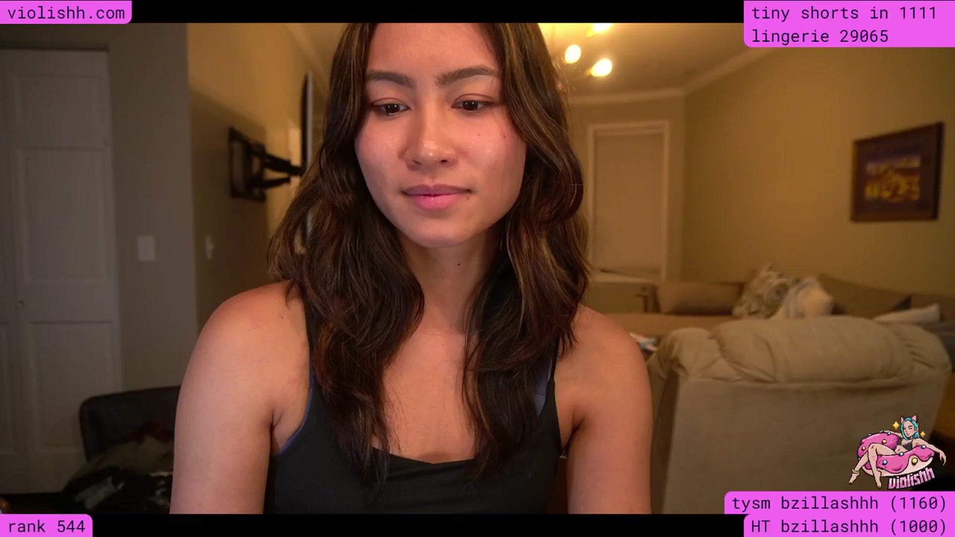 Gallery image thumbnail from violishh's myfreecams stream on, 02/19/2026, 06:25 image 18 of 20