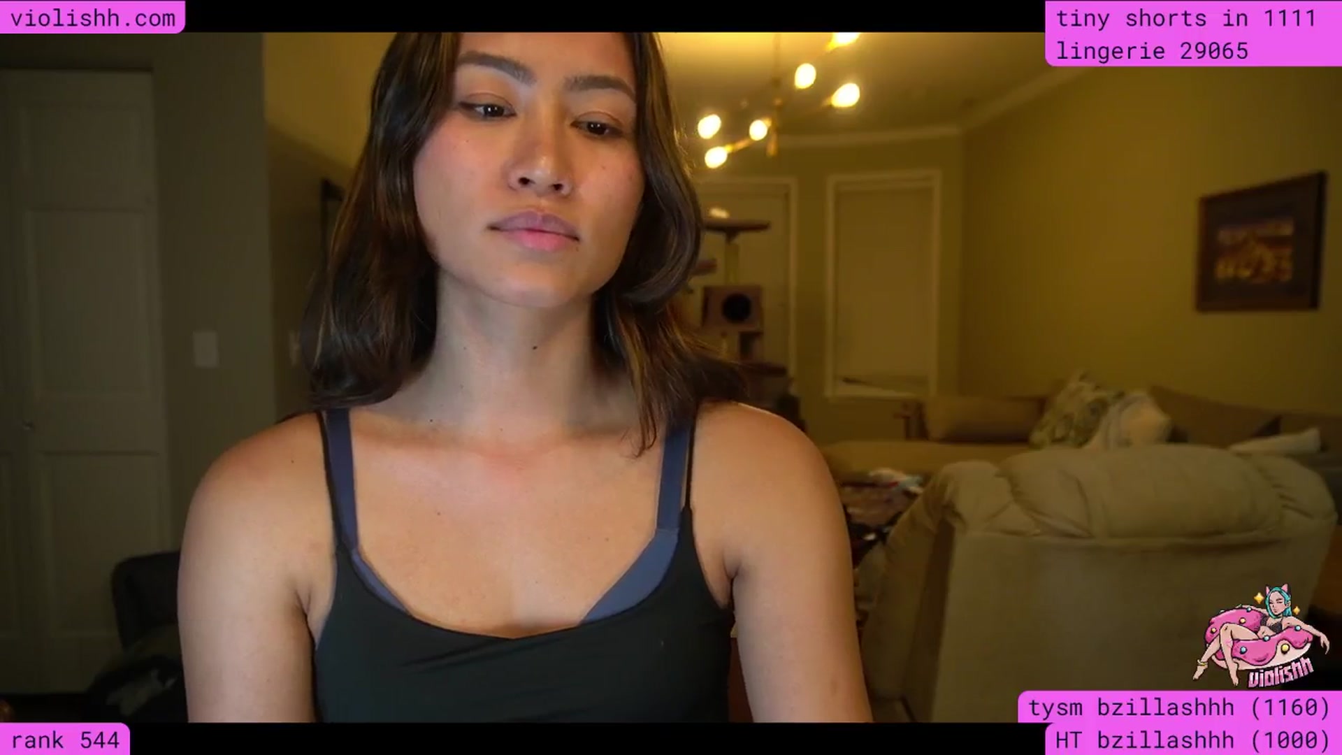 Gallery image thumbnail from violishh's myfreecams stream on, 02/19/2026, 06:25 image 20 of 20