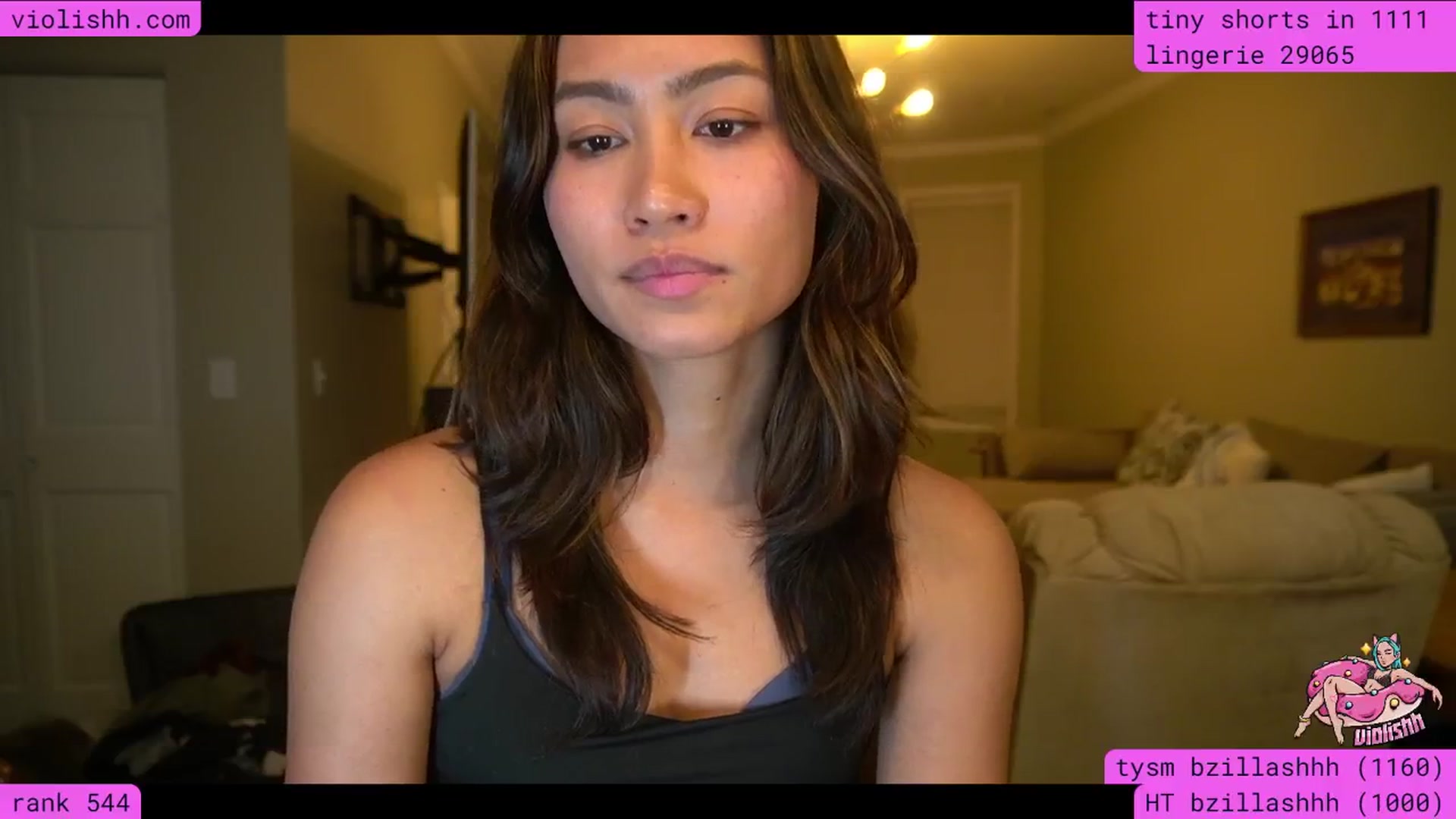 Gallery image thumbnail from violishh's myfreecams stream on, 02/19/2026, 06:25 image 16 of 20