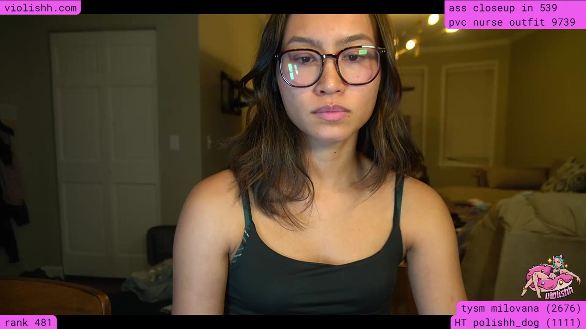 Gallery image thumbnail from violishh's myfreecams stream on, 02/20/2026, 06:37 image 17 of 20