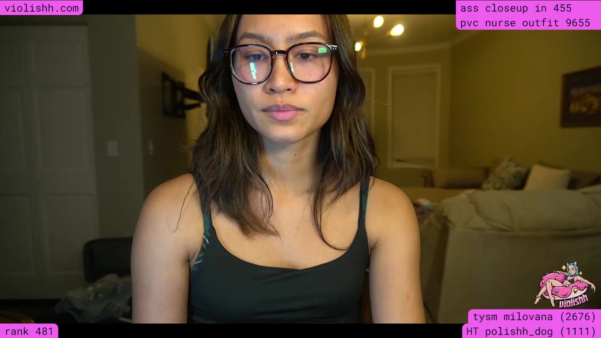 Gallery image thumbnail from violishh's myfreecams stream on, 02/20/2026, 06:37 image 18 of 20