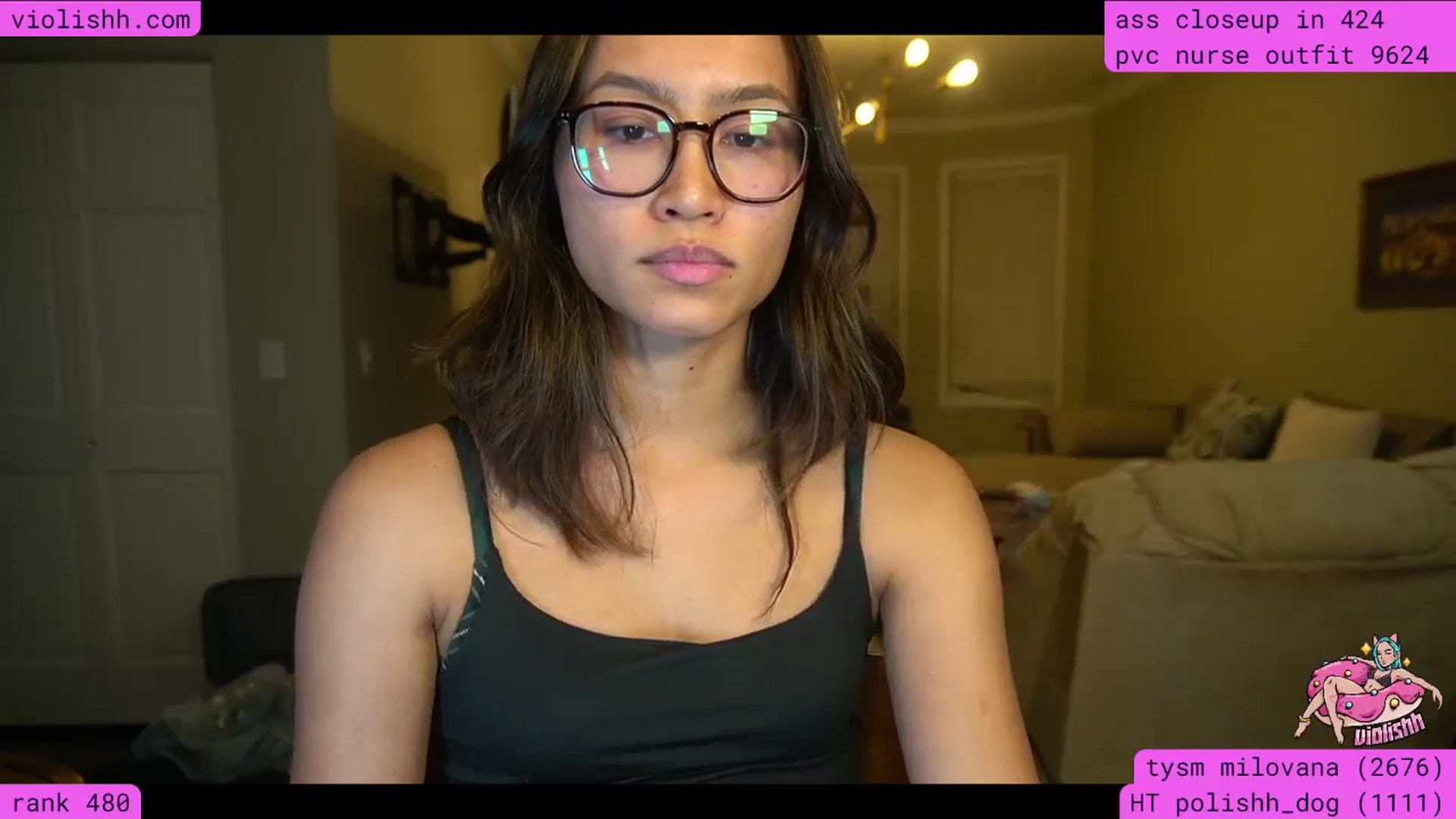 Gallery image thumbnail from violishh's myfreecams stream on, 02/20/2026, 06:37 image 19 of 20