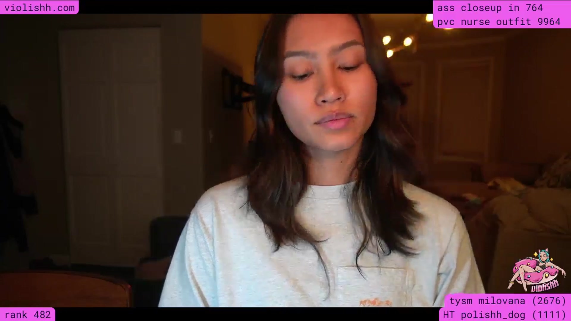 Gallery image thumbnail from violishh's myfreecams stream on, 02/20/2026, 06:37 image 3 of 20