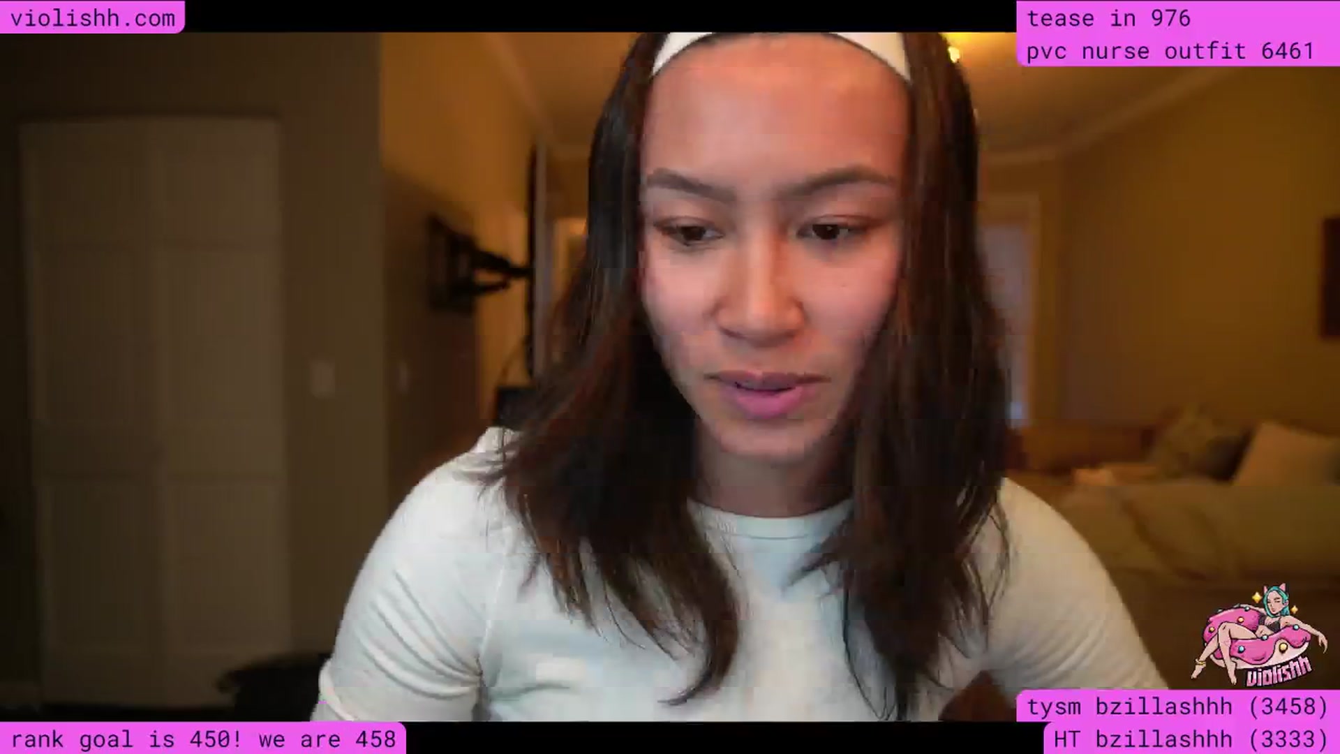 Gallery image thumbnail from violishh's myfreecams stream on, 02/20/2026, 23:44 image 18 of 20