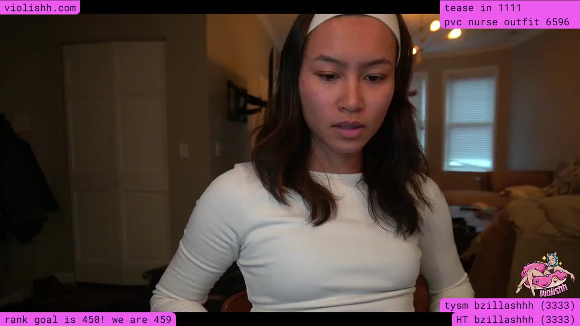 Gallery image thumbnail from violishh's myfreecams stream on, 02/20/2026, 23:44 image 12 of 20