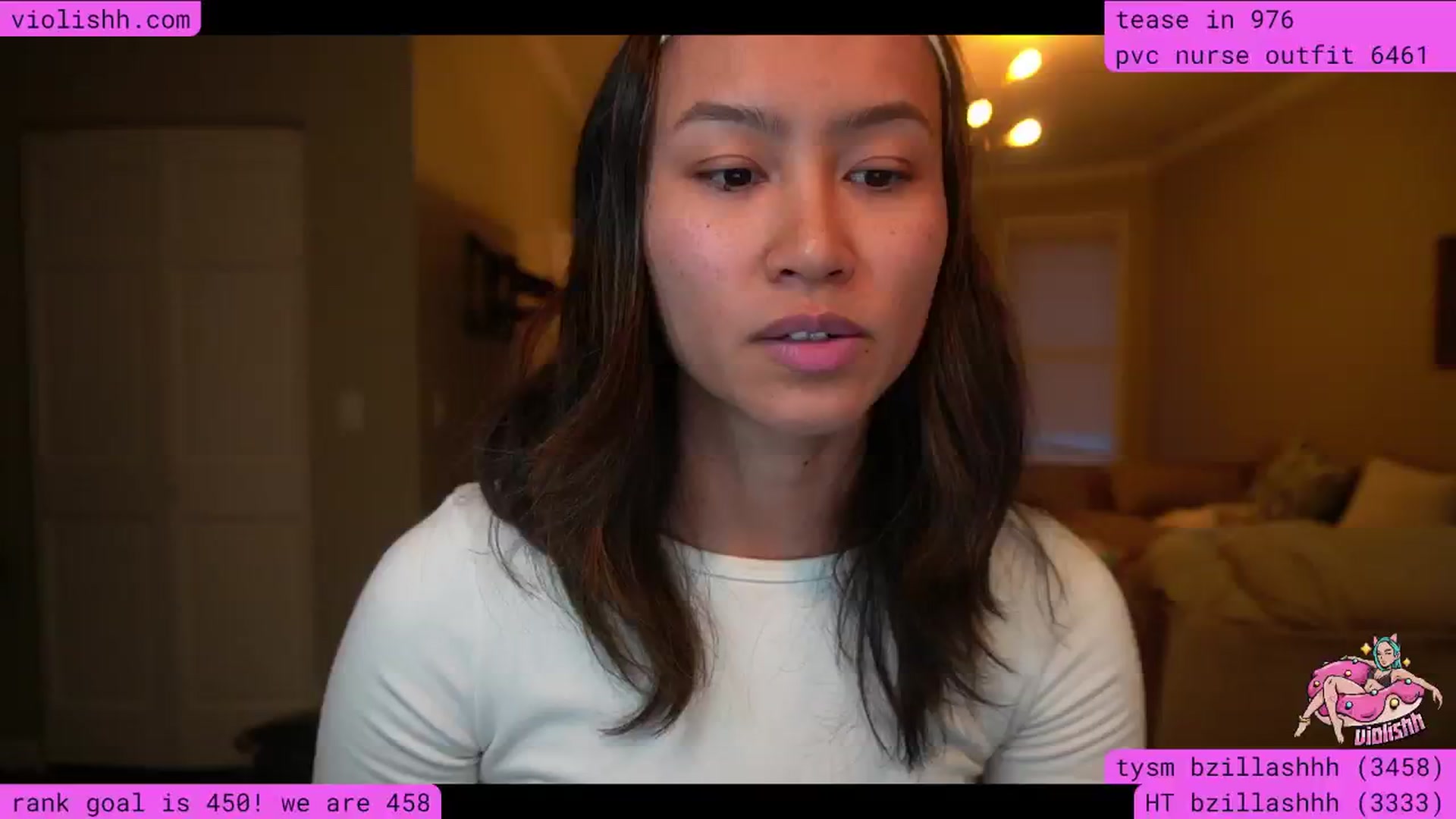 Gallery image thumbnail from violishh's myfreecams stream on, 02/20/2026, 23:44 image 19 of 20