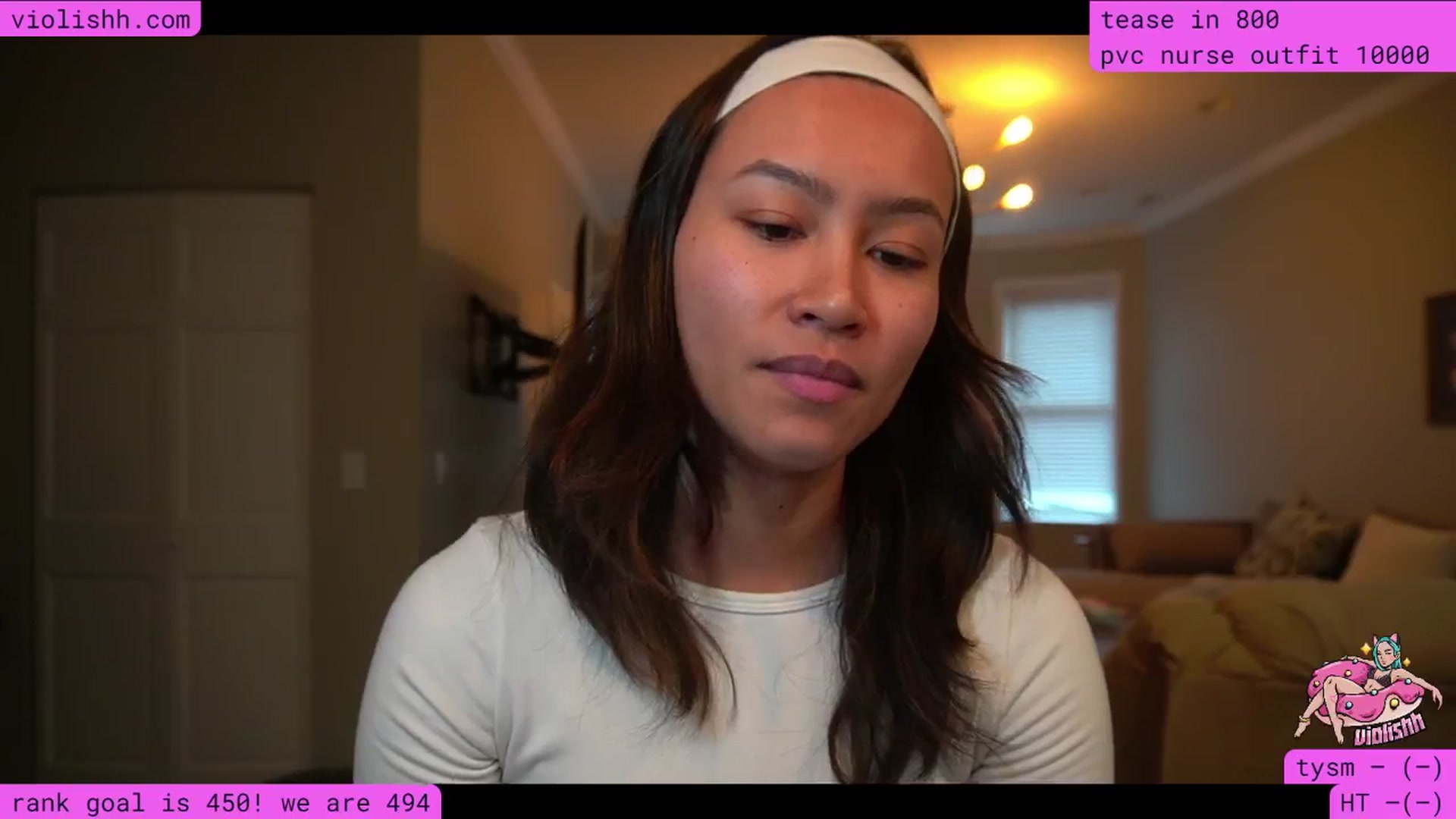 Gallery image thumbnail from violishh's myfreecams stream on, 02/20/2026, 23:44 image 3 of 20