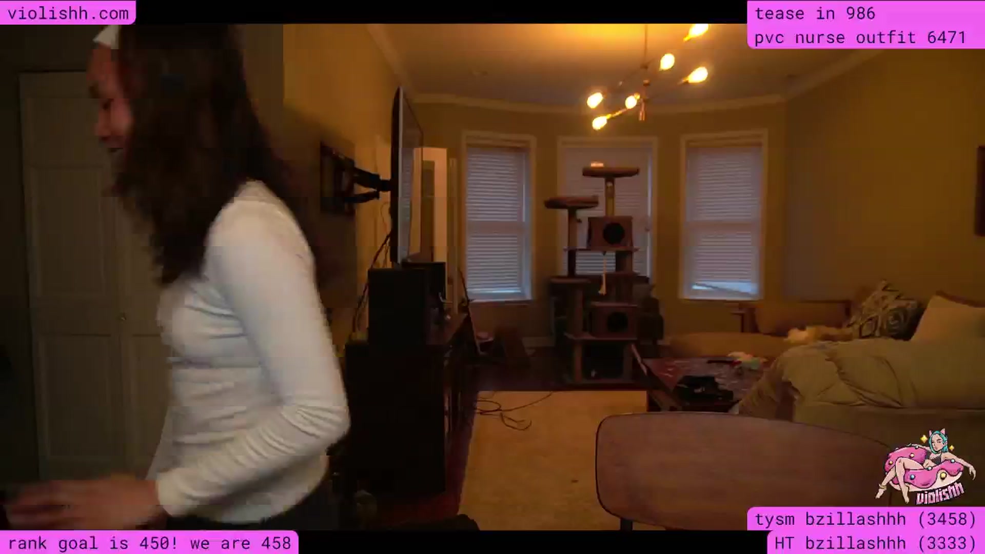 Gallery image thumbnail from violishh's myfreecams stream on, 02/20/2026, 23:44 image 17 of 20