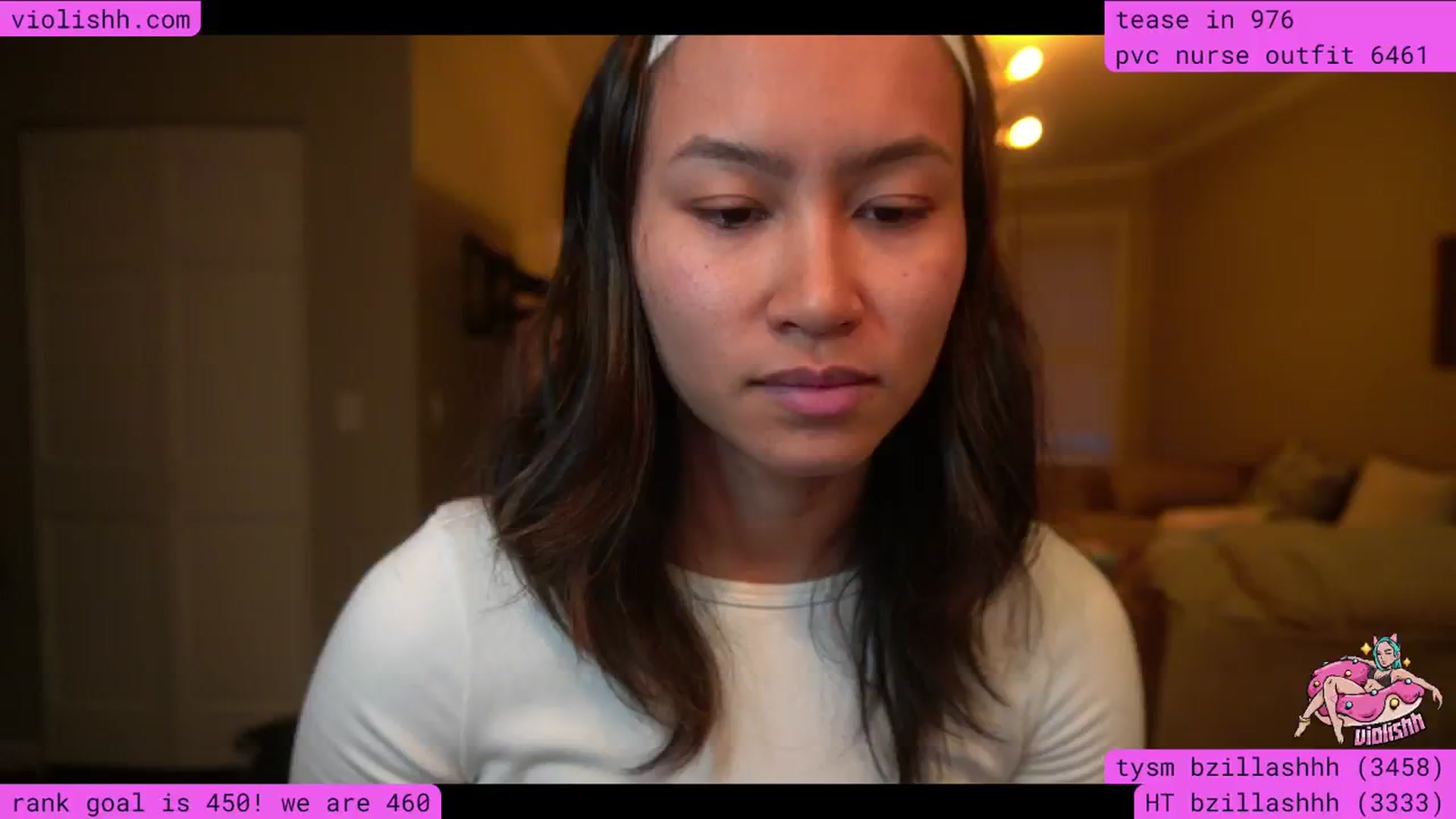 Gallery image thumbnail from violishh's myfreecams stream on, 02/20/2026, 23:44 image 20 of 20