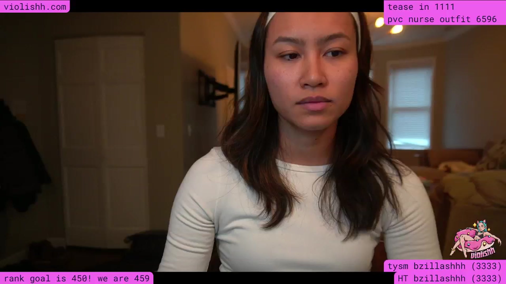 Gallery image thumbnail from violishh's myfreecams stream on, 02/20/2026, 23:44 image 10 of 20