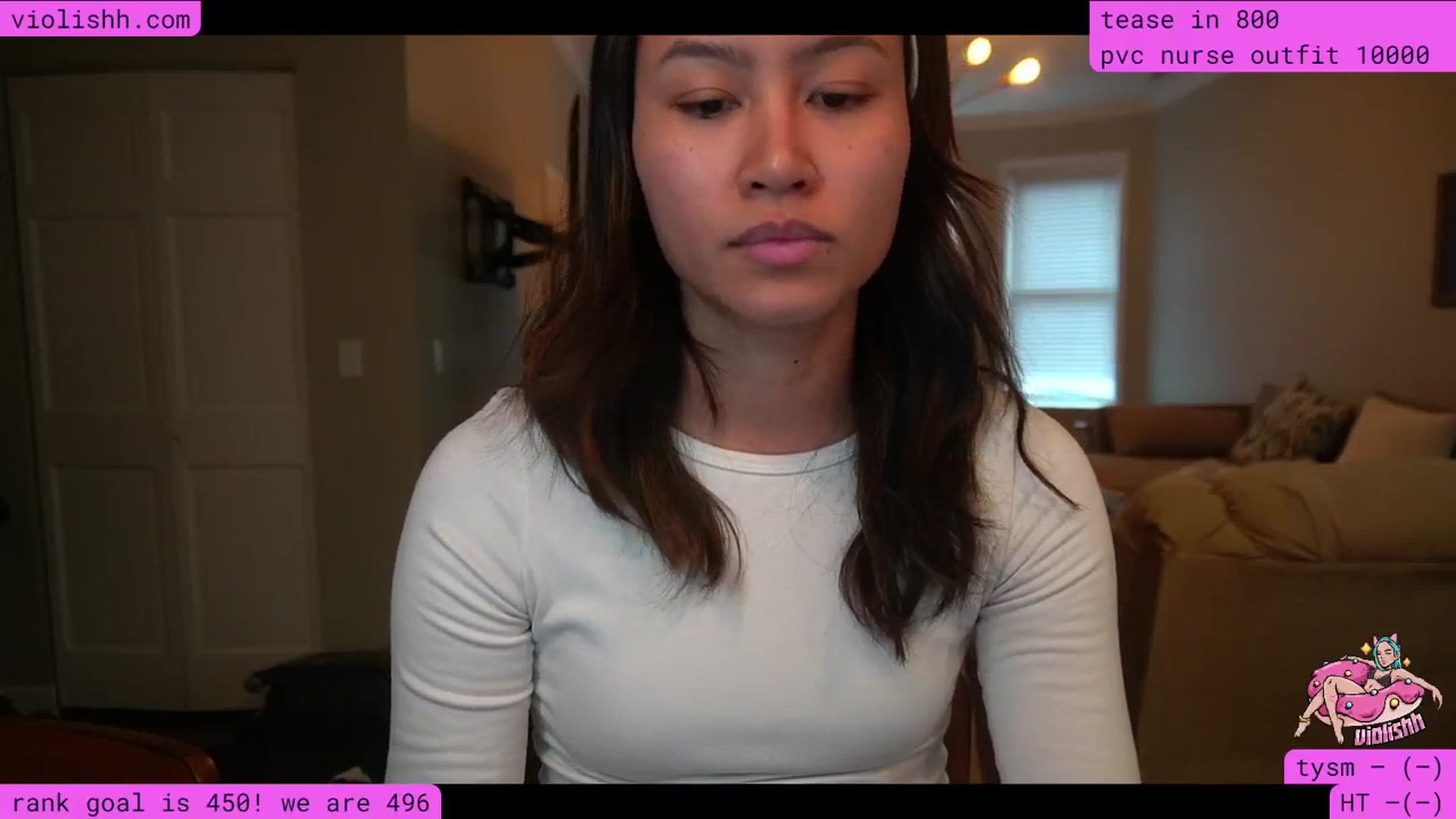 Gallery image thumbnail from violishh's myfreecams stream on, 02/20/2026, 23:44 image 2 of 20