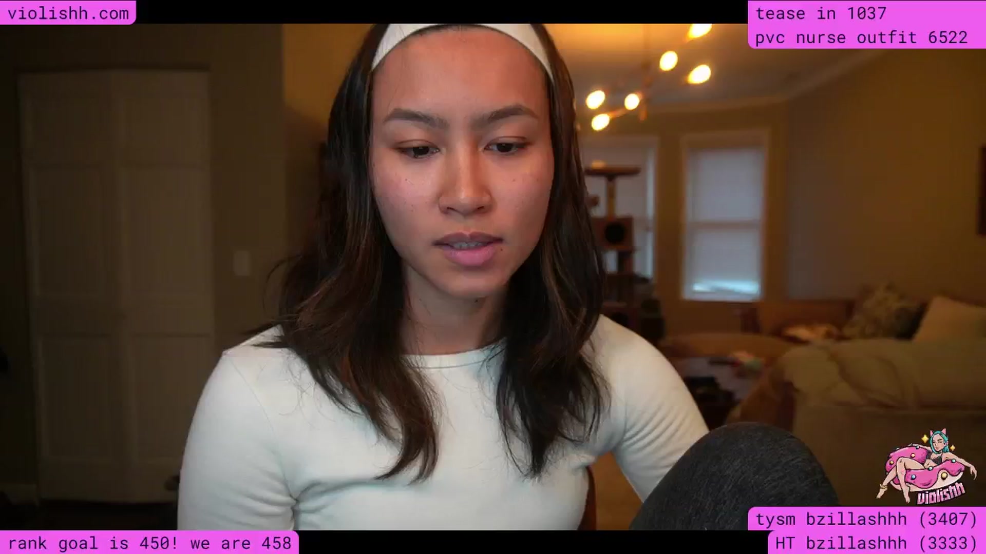 Gallery image thumbnail from violishh's myfreecams stream on, 02/20/2026, 23:44 image 15 of 20