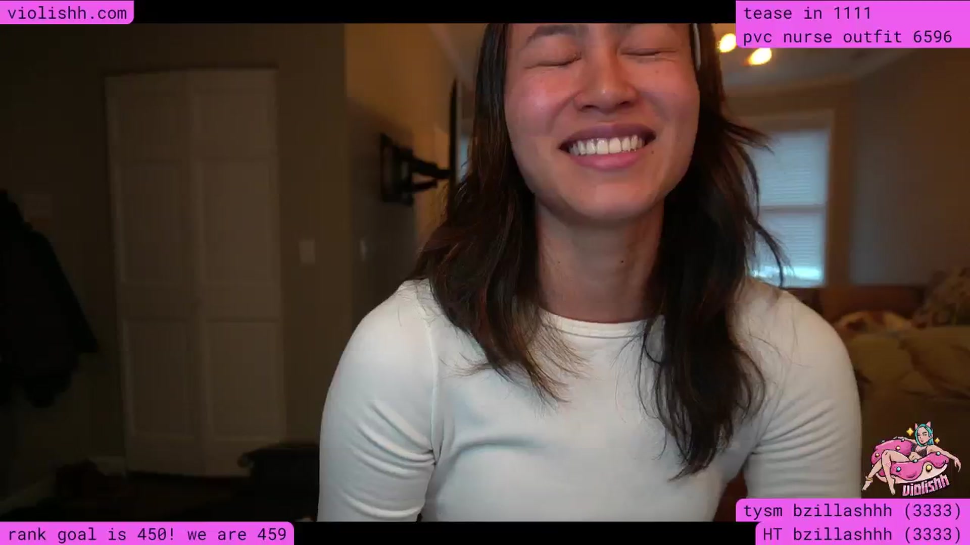 Gallery image thumbnail from violishh's myfreecams stream on, 02/20/2026, 23:44 image 9 of 20