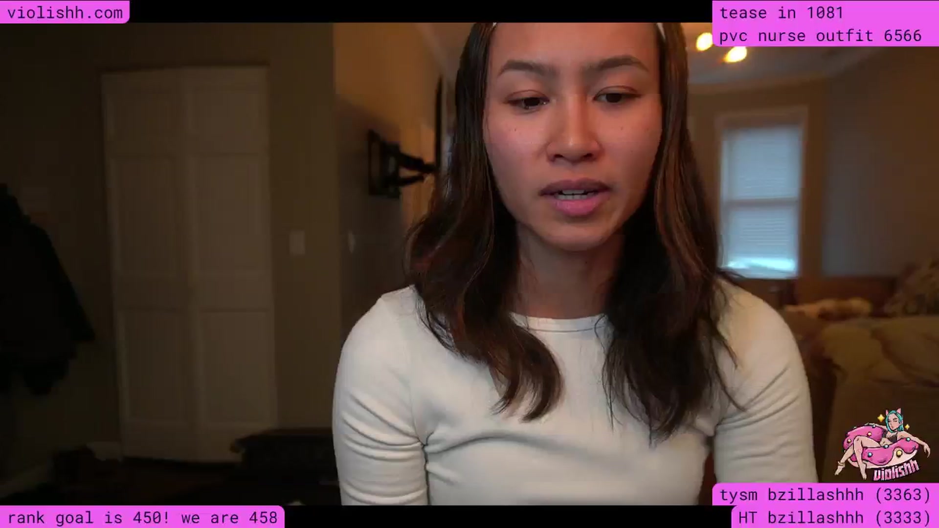 Gallery image thumbnail from violishh's myfreecams stream on, 02/20/2026, 23:44 image 13 of 20
