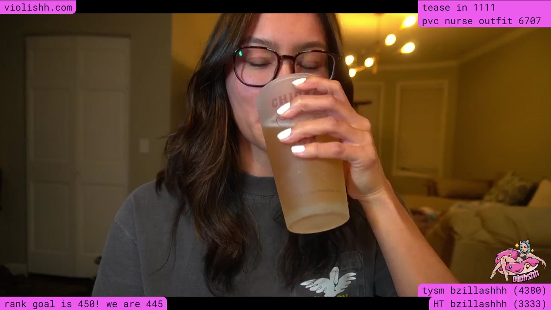 Gallery image thumbnail from violishh's myfreecams stream on, 02/21/2026, 06:38 image 14 of 20