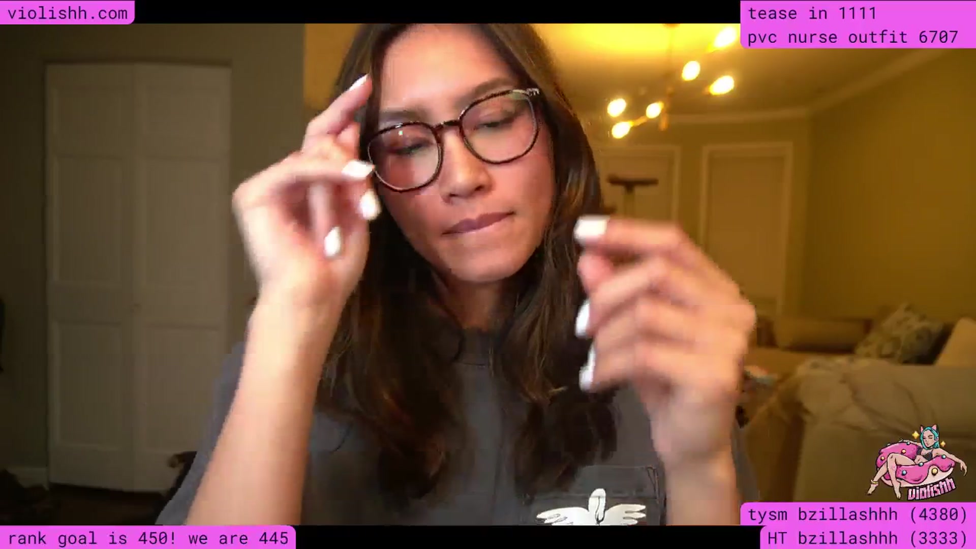 Gallery image thumbnail from violishh's myfreecams stream on, 02/21/2026, 06:38 image 20 of 20