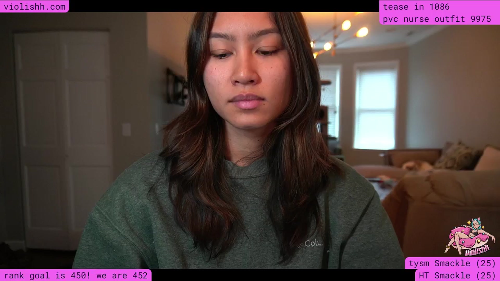 Gallery image thumbnail from violishh's myfreecams stream on, 02/21/2026, 22:57 image 4 of 20