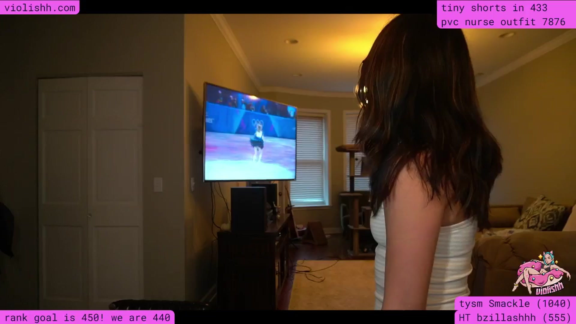 Gallery image thumbnail from violishh's myfreecams stream on, 02/21/2026, 22:57 image 17 of 20