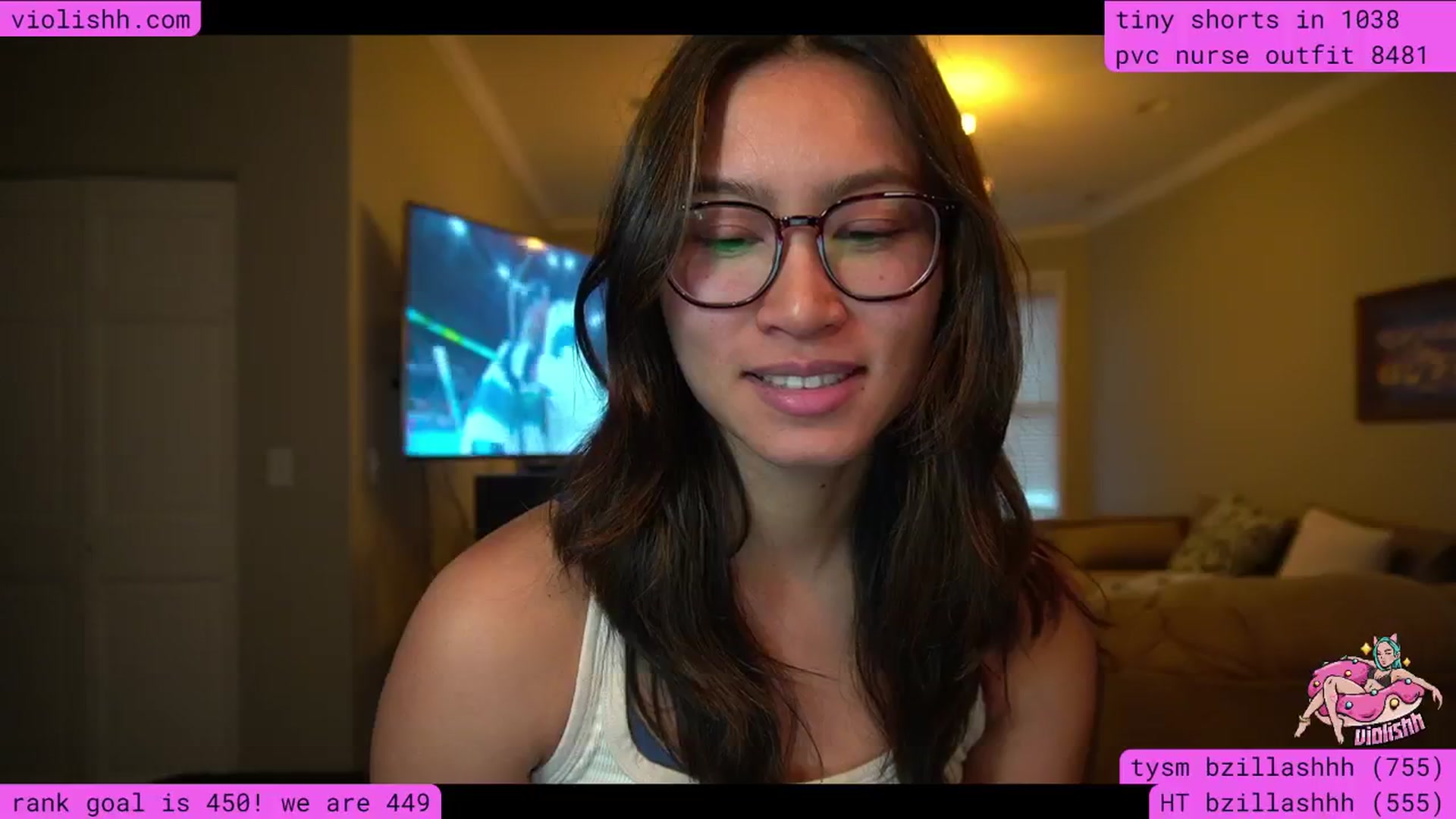 Gallery image thumbnail from violishh's myfreecams stream on, 02/21/2026, 22:57 image 15 of 20