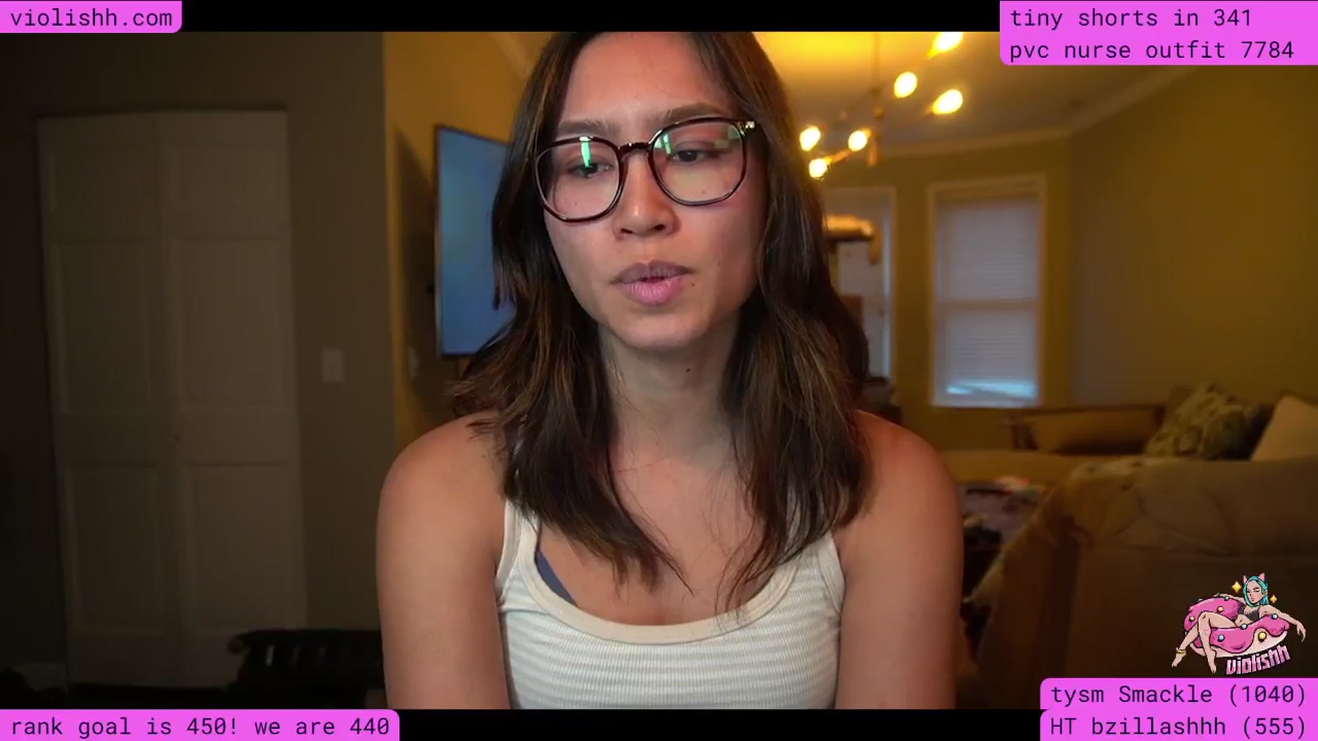 Gallery image thumbnail from violishh's myfreecams stream on, 02/21/2026, 22:57 image 19 of 20