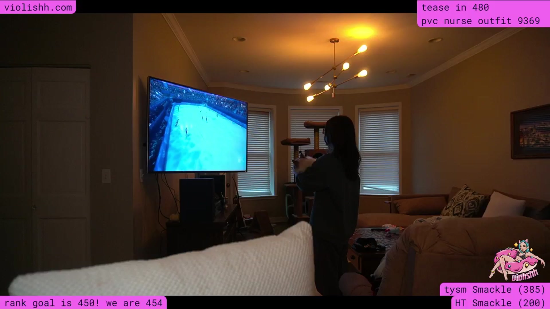 Gallery image thumbnail from violishh's myfreecams stream on, 02/21/2026, 22:57 image 12 of 20