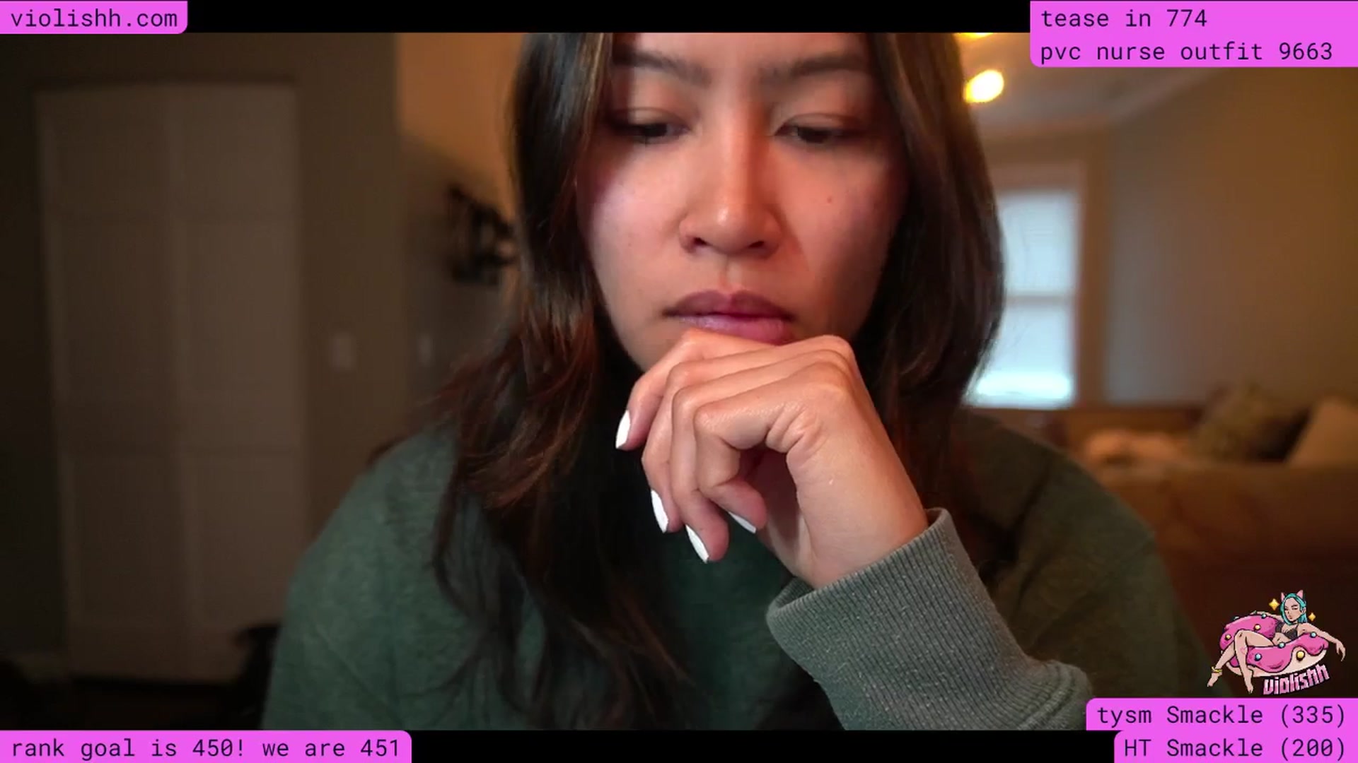 Gallery image thumbnail from violishh's myfreecams stream on, 02/21/2026, 22:57 image 7 of 20