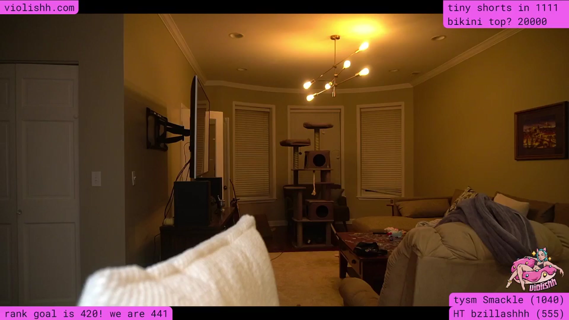 Gallery image thumbnail from violishh's myfreecams stream on, 02/22/2026, 02:33 image 3 of 20