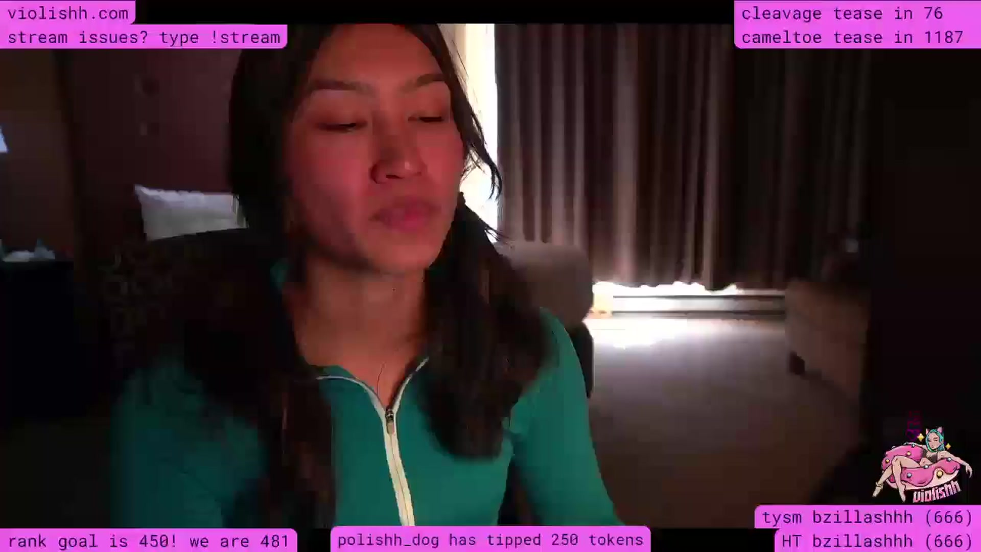 Gallery image thumbnail from violishh's myfreecams stream on, 02/23/2026, 23:01 image 6 of 20